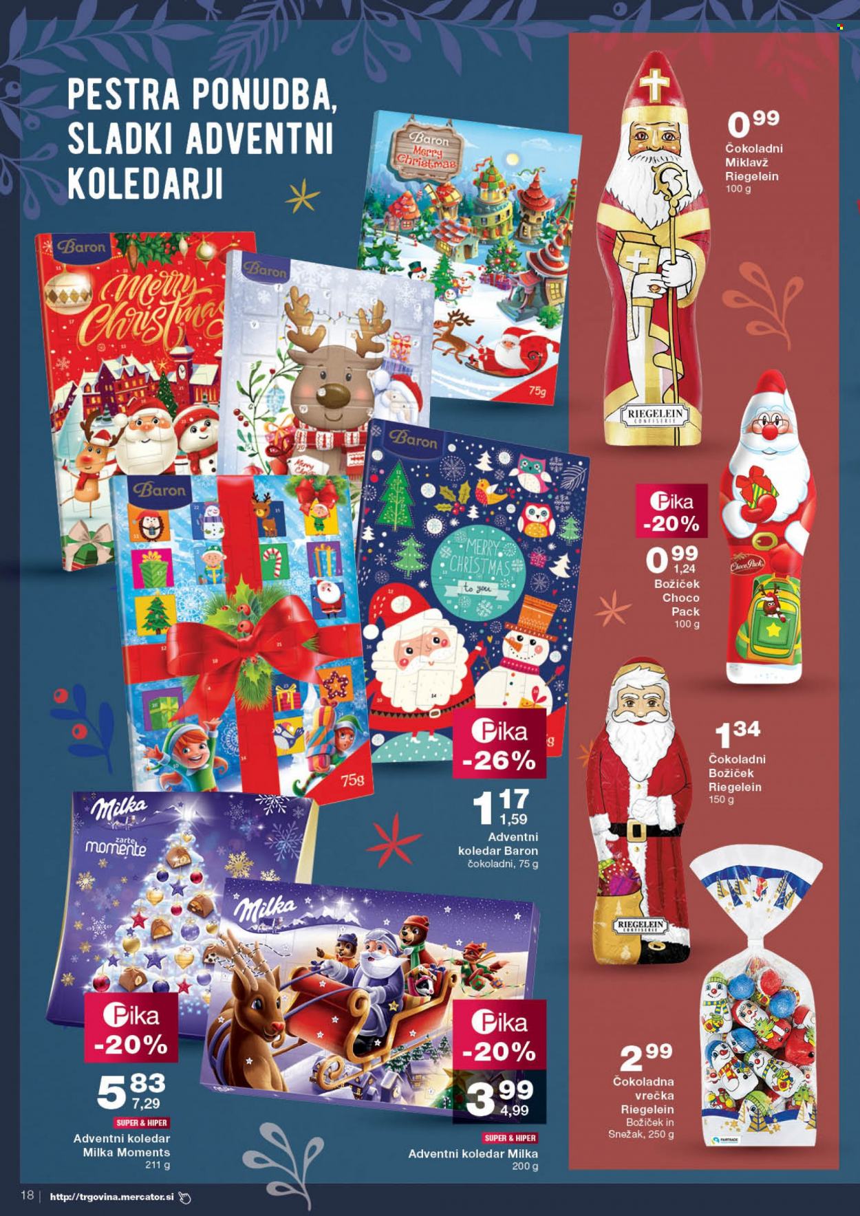 Mercator katalog - 11.11.2021 - 17.11.2021. Stran 18