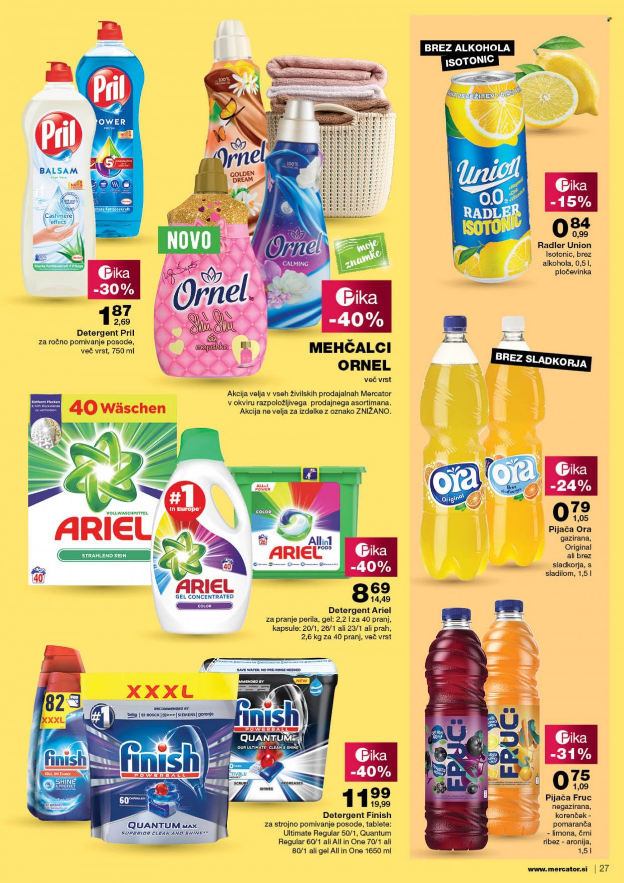 Mercator katalog - 11.11.2021 - 17.11.2021. Stran 27