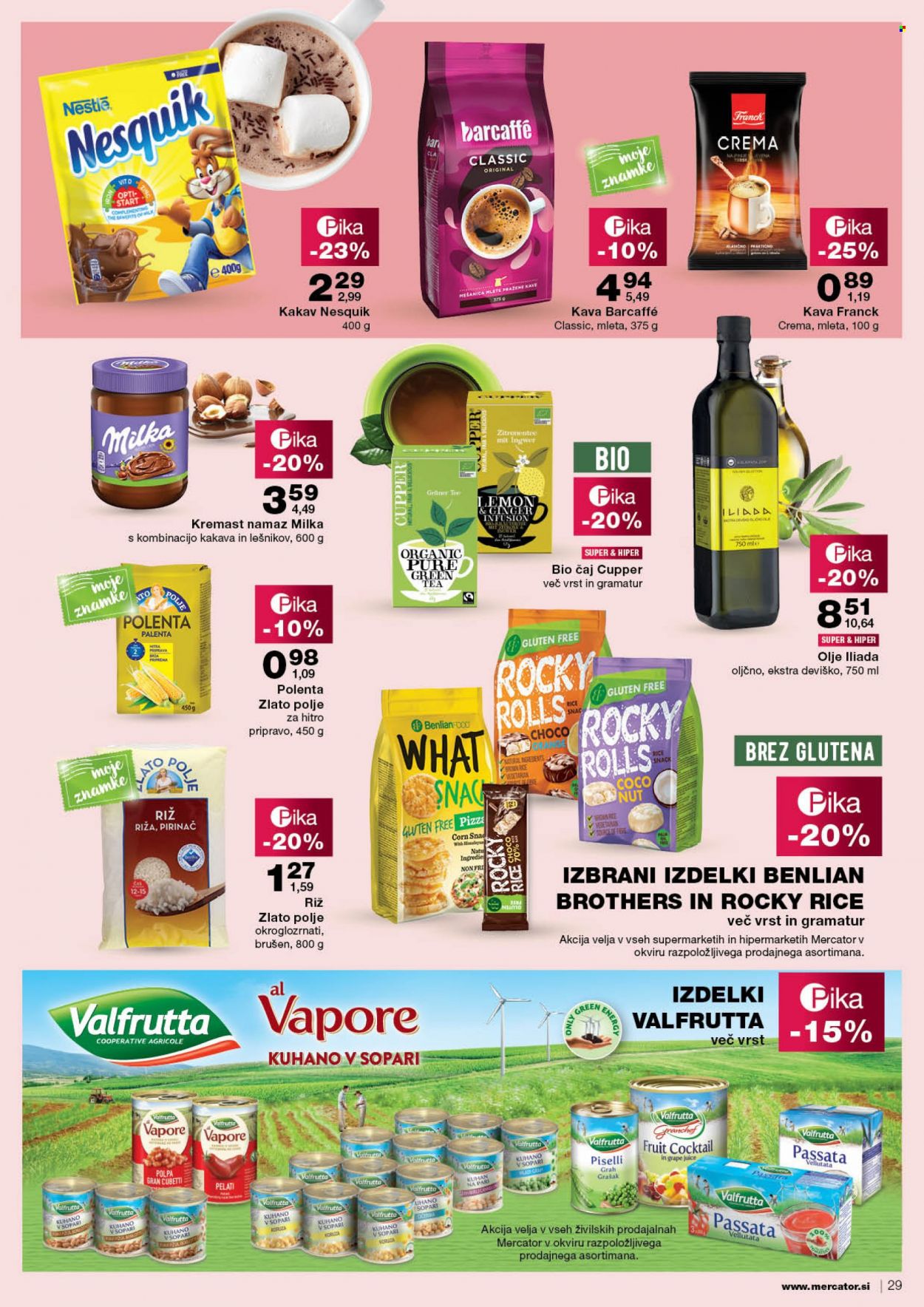 Mercator katalog - 11.11.2021 - 17.11.2021. Stran 29