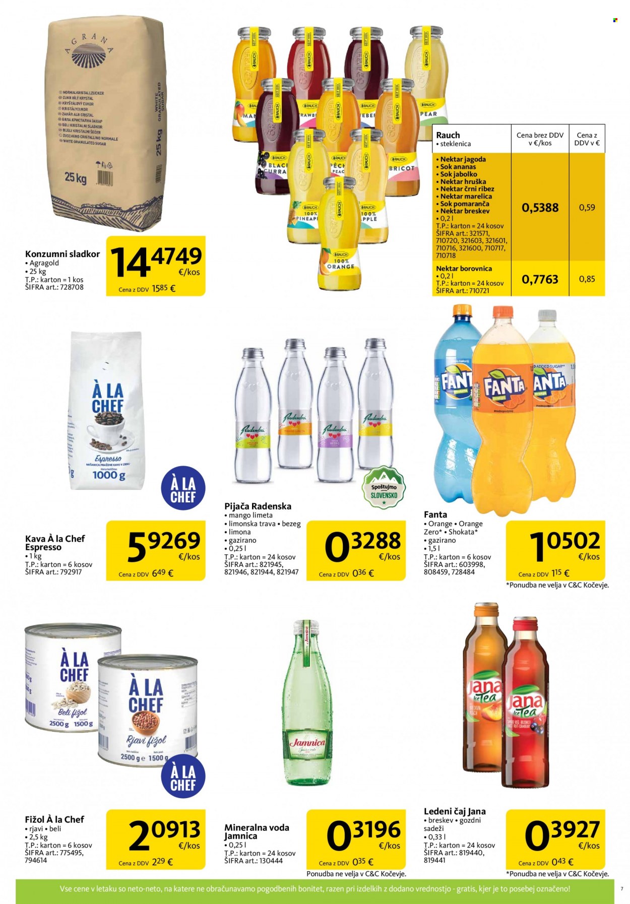 Tuš Cash & Carry katalog - 11.11.2021 - 22.11.2021. Stran 7