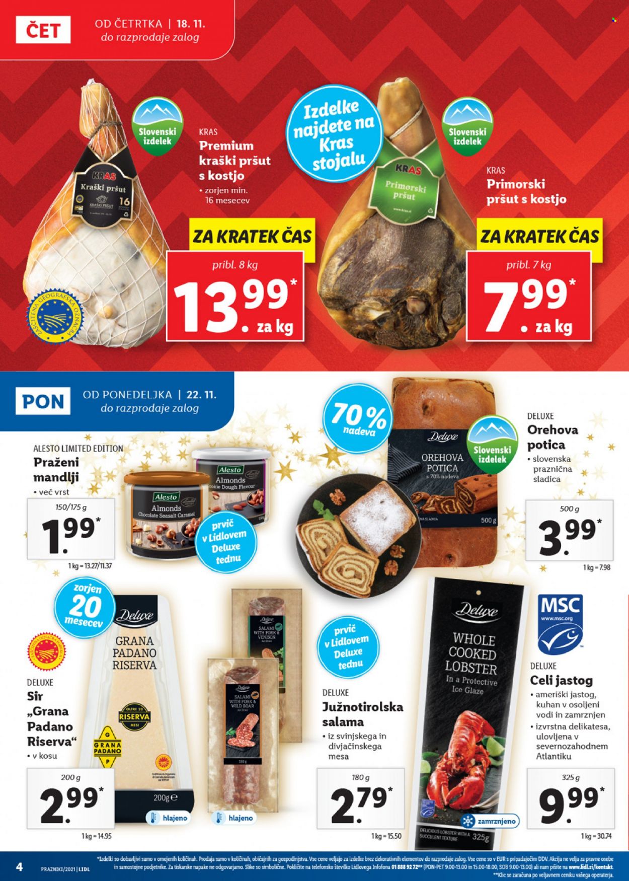 Lidl katalog. Stran 4
