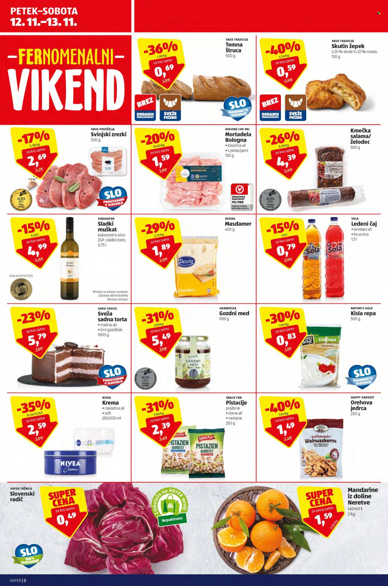 Hofer katalog - 11.11.2021 - 21.11.2021. Stran 6