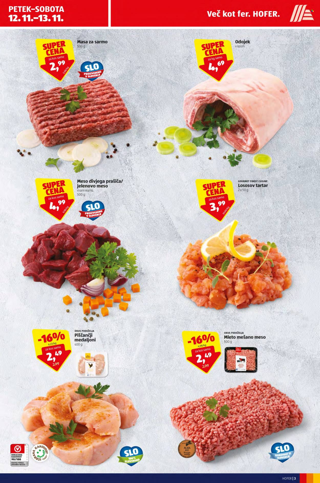Hofer katalog - 11.11.2021 - 21.11.2021. Stran 7