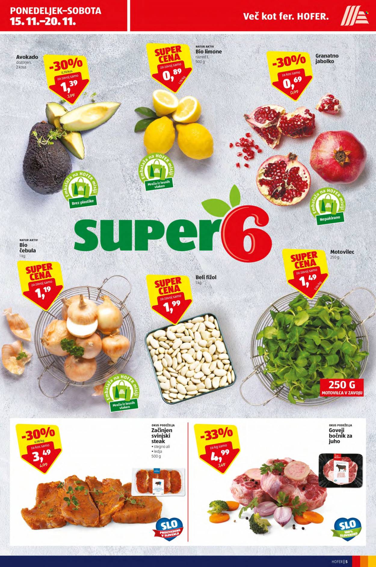 Hofer katalog - 11.11.2021 - 21.11.2021. Stran 9