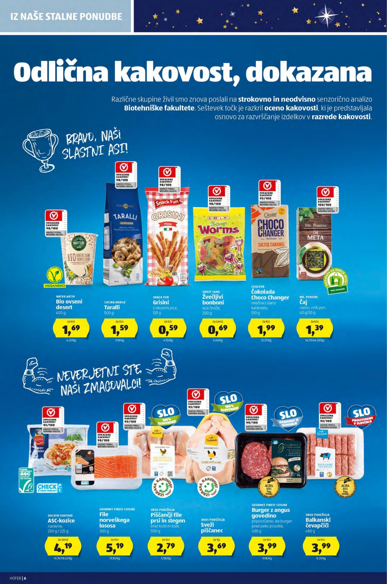 Hofer katalog - 11.11.2021 - 21.11.2021. Stran 10