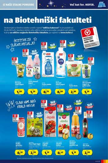 Hofer katalog