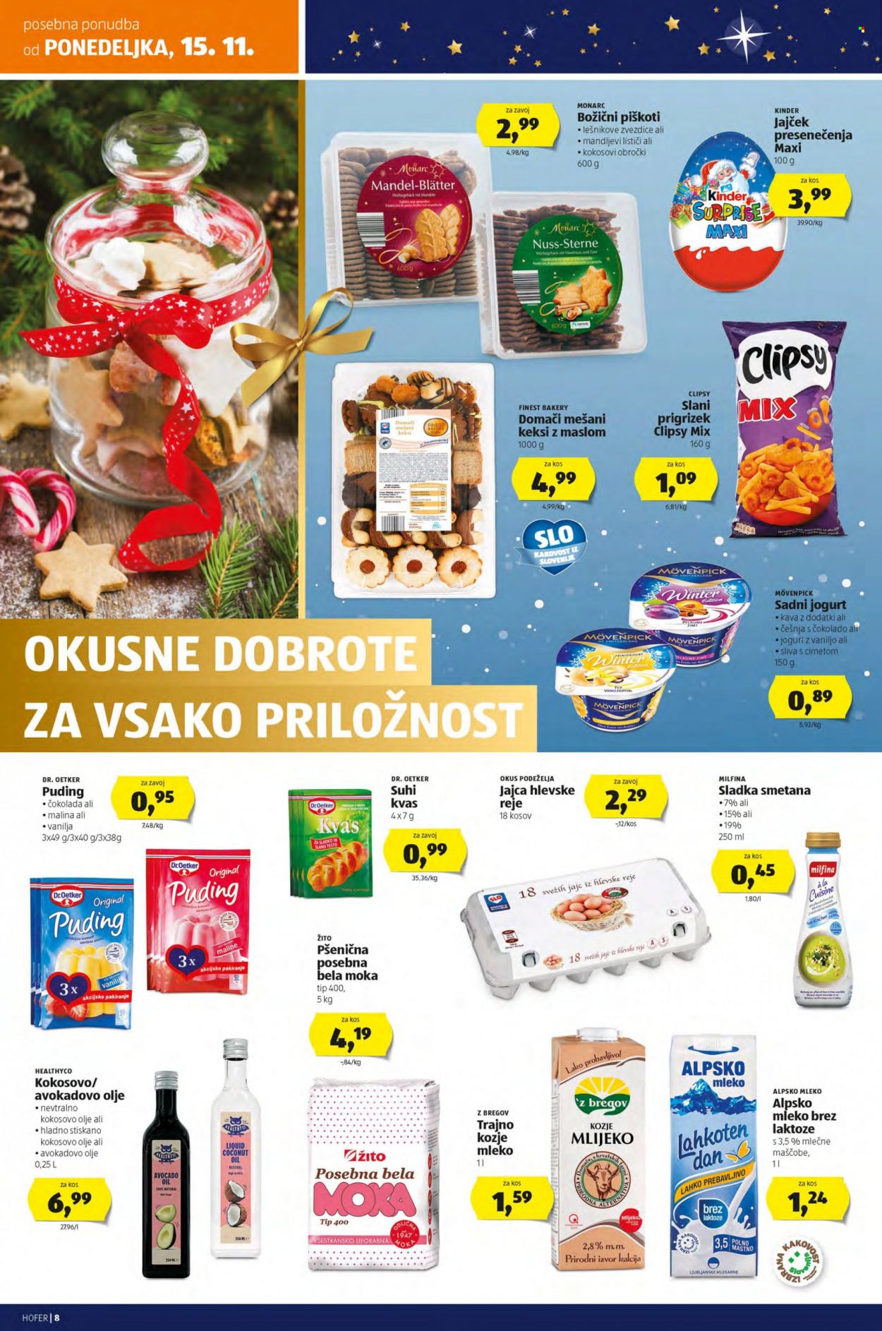 Hofer katalog - 11.11.2021 - 21.11.2021. Stran 12