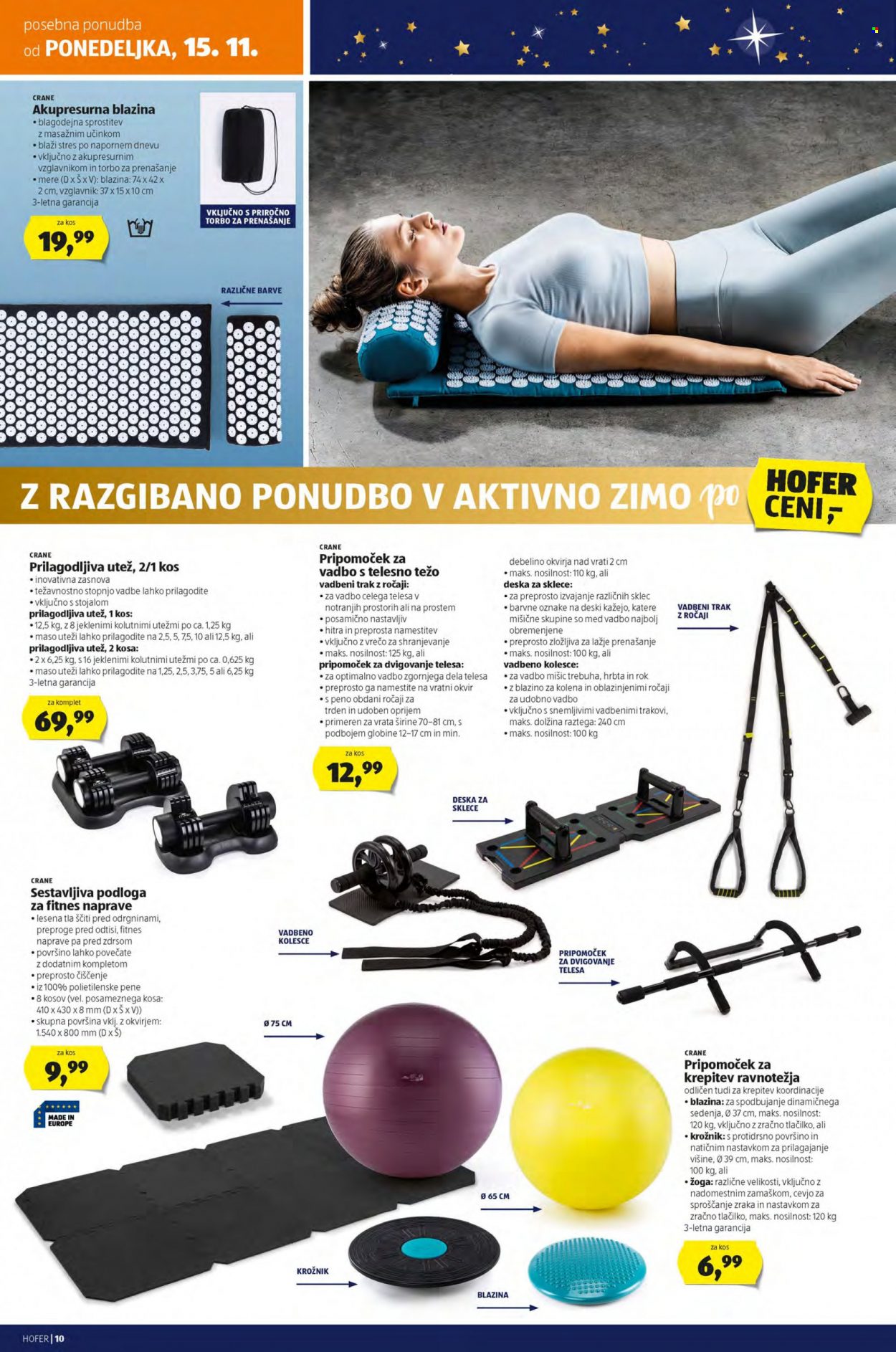 Hofer katalog - 11.11.2021 - 21.11.2021. Stran 14