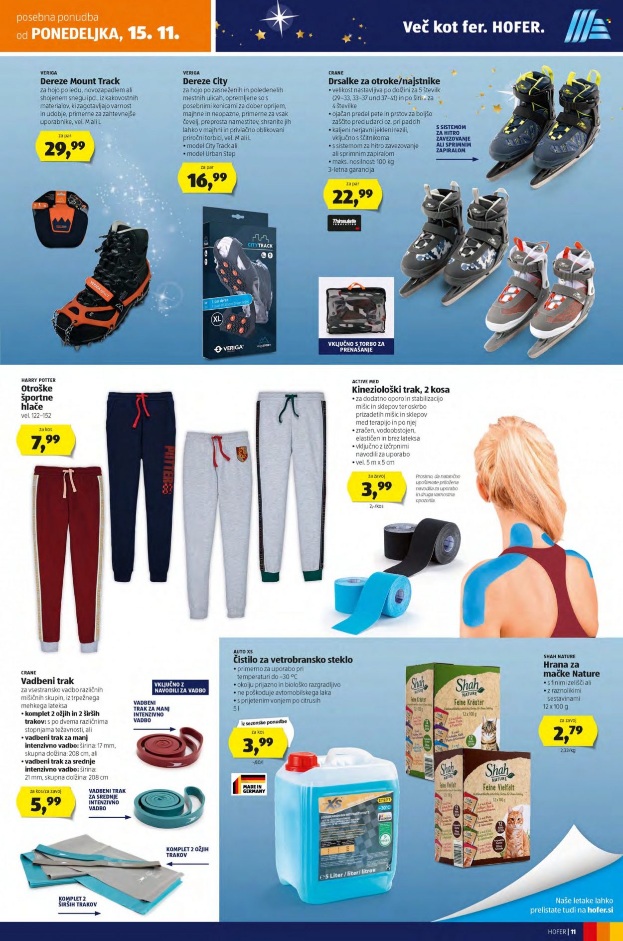 Hofer katalog - 11.11.2021 - 21.11.2021. Stran 15