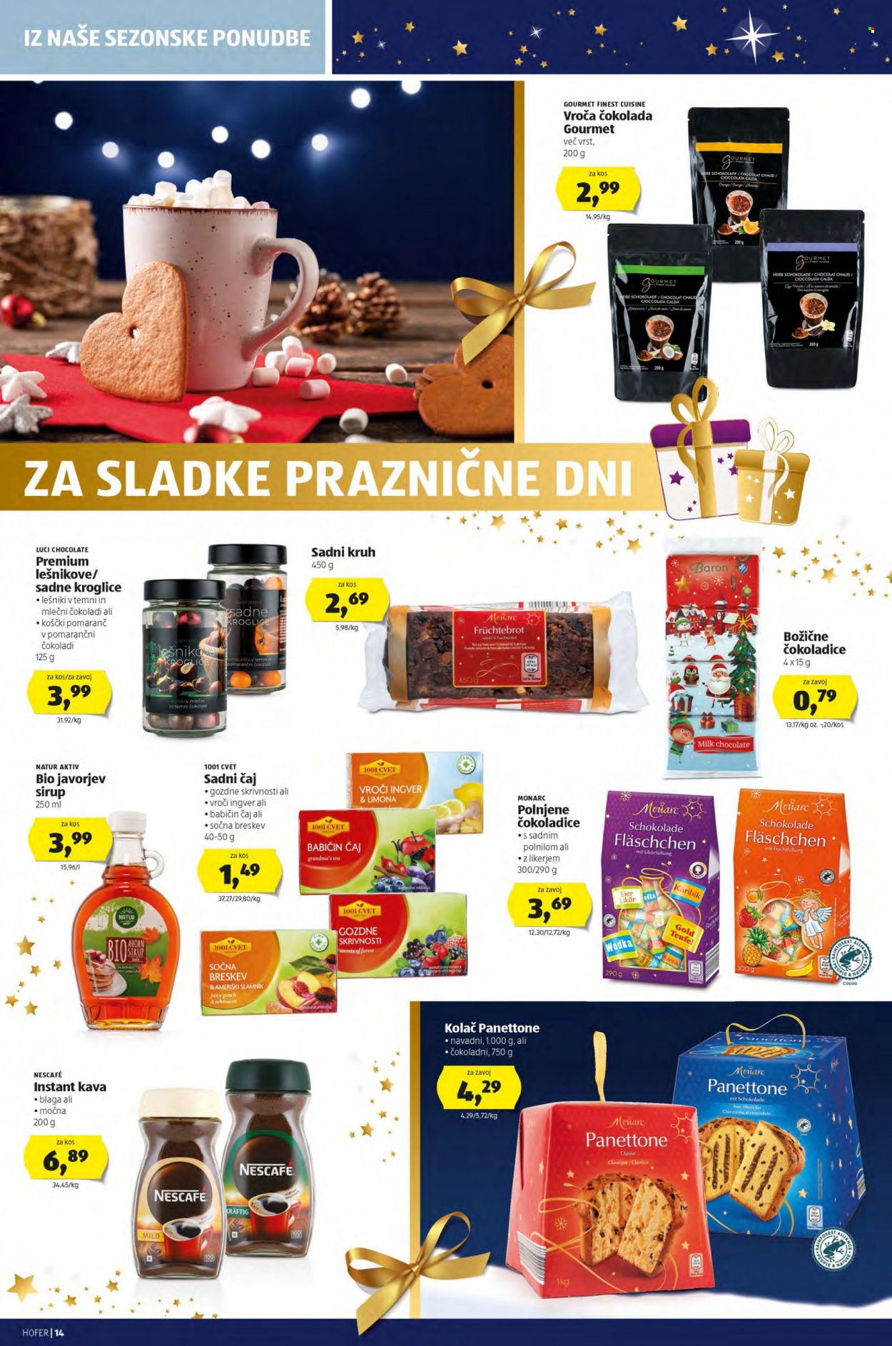 Hofer katalog - 11.11.2021 - 21.11.2021. Stran 18