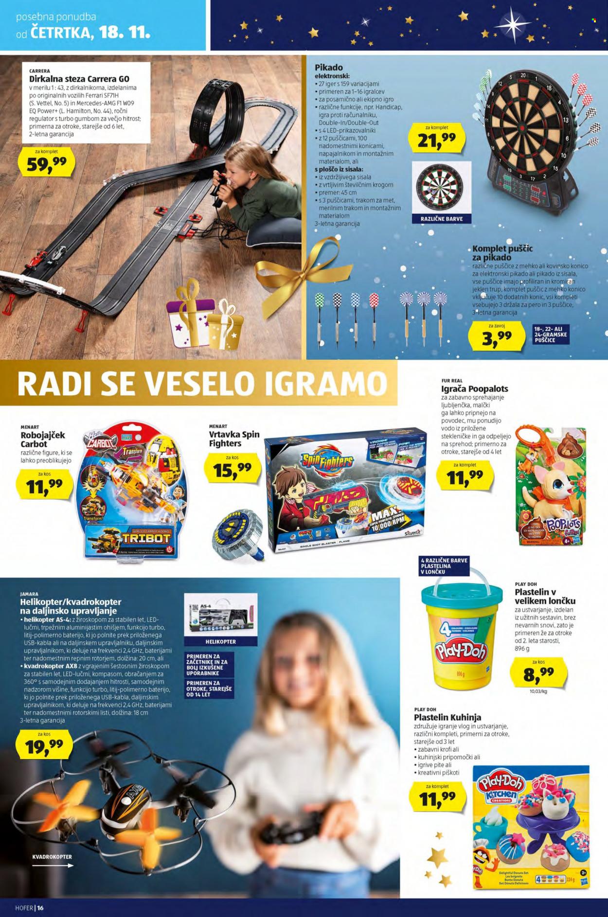 Hofer katalog - 11.11.2021 - 21.11.2021. Stran 20