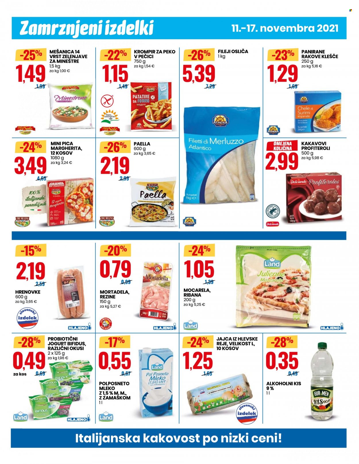 EuroSpin katalog - 11.11.2021 - 17.11.2021. Stran 4