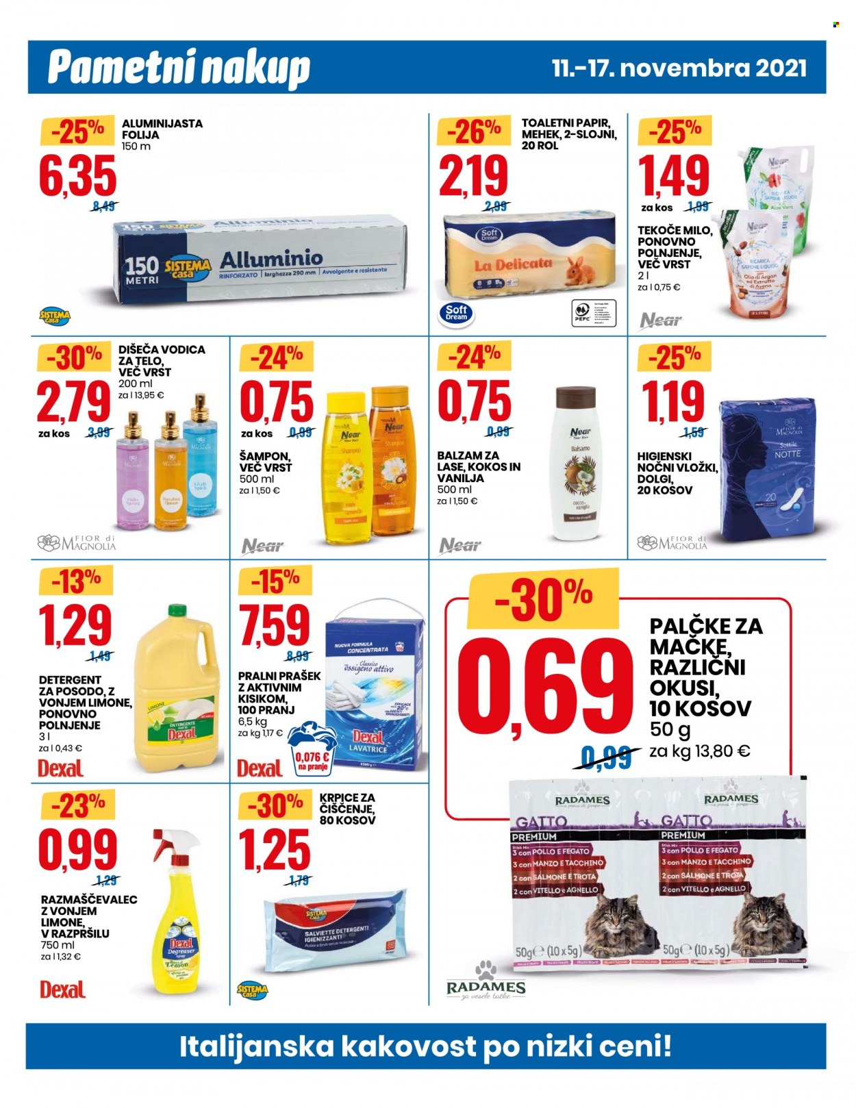 EuroSpin katalog - 11.11.2021 - 17.11.2021. Stran 6