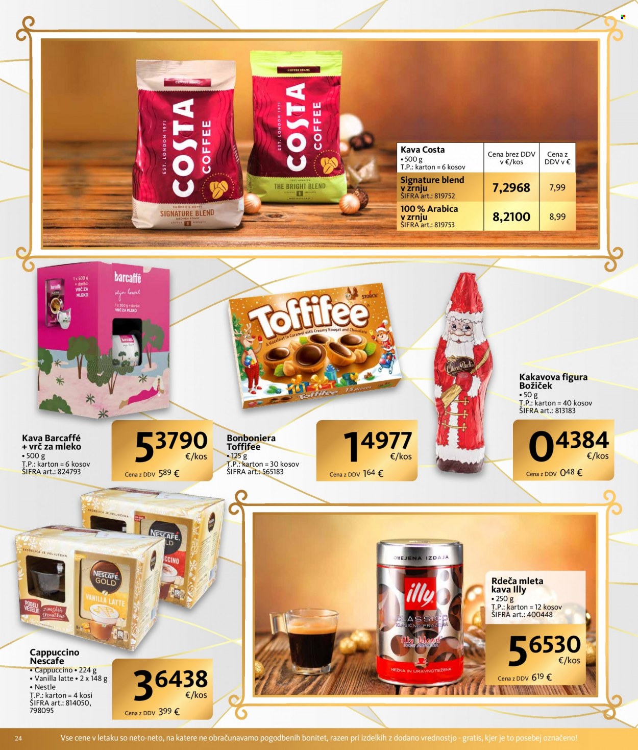 Tuš Cash & Carry katalog - 12.11.2021 - 14.1.2022. Stran 24