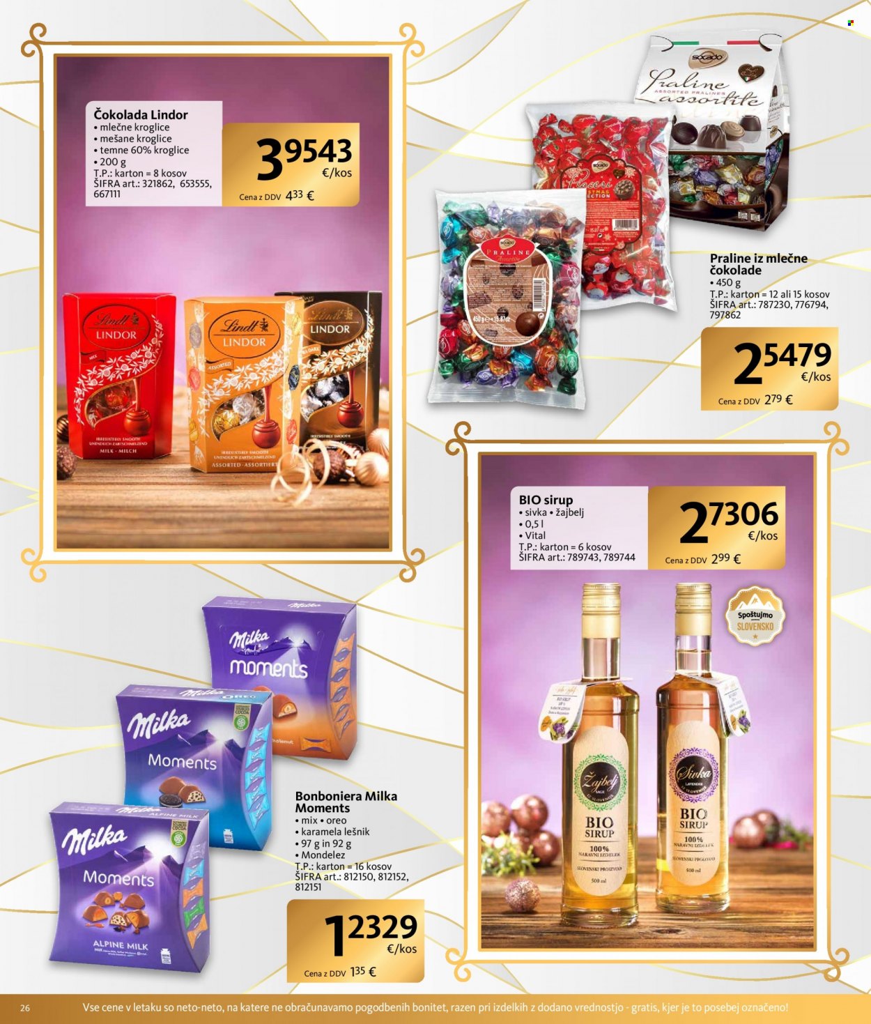 Tuš Cash & Carry katalog - 12.11.2021 - 14.1.2022. Stran 26