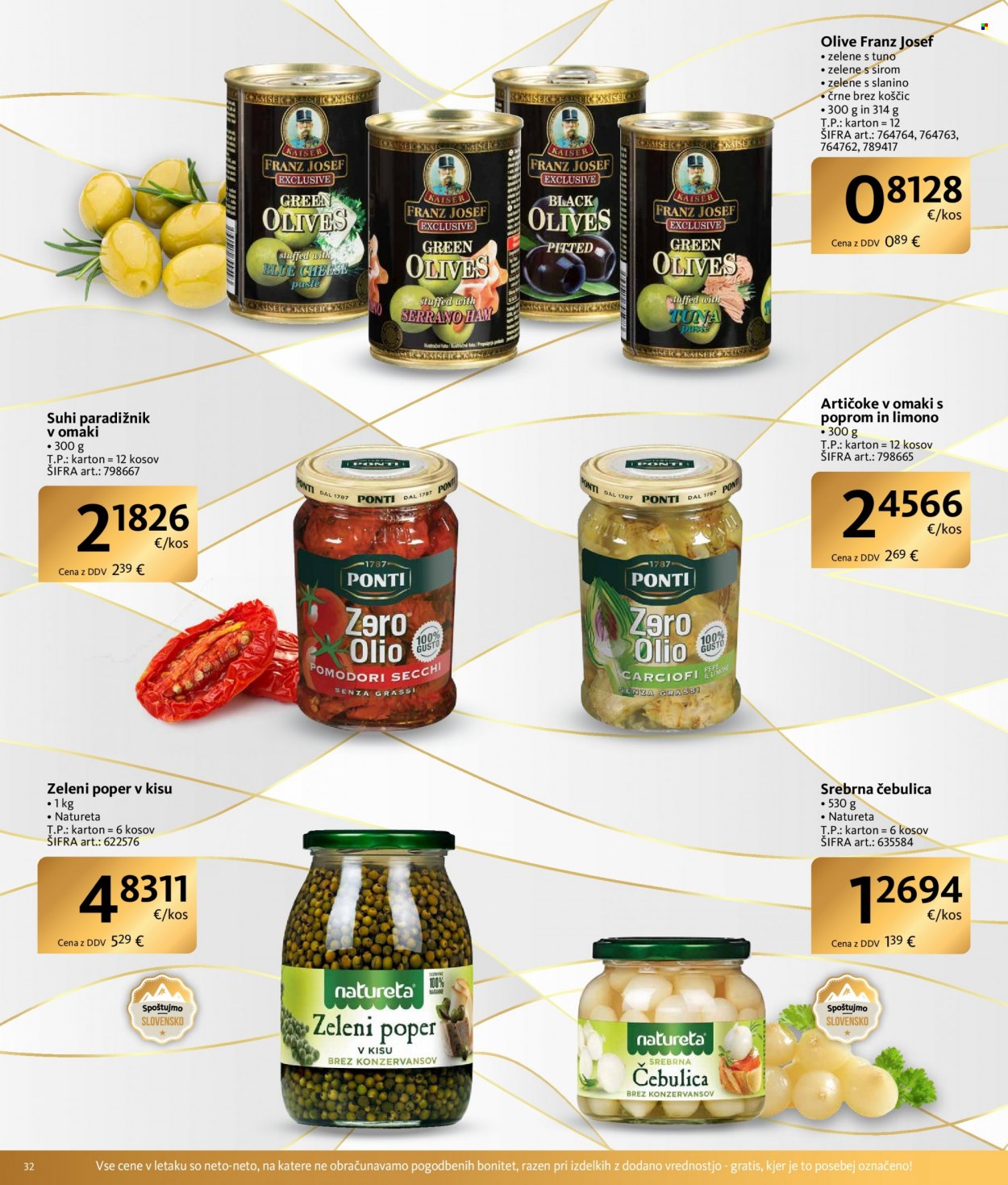 Tuš Cash & Carry katalog - 12.11.2021 - 14.1.2022. Stran 32