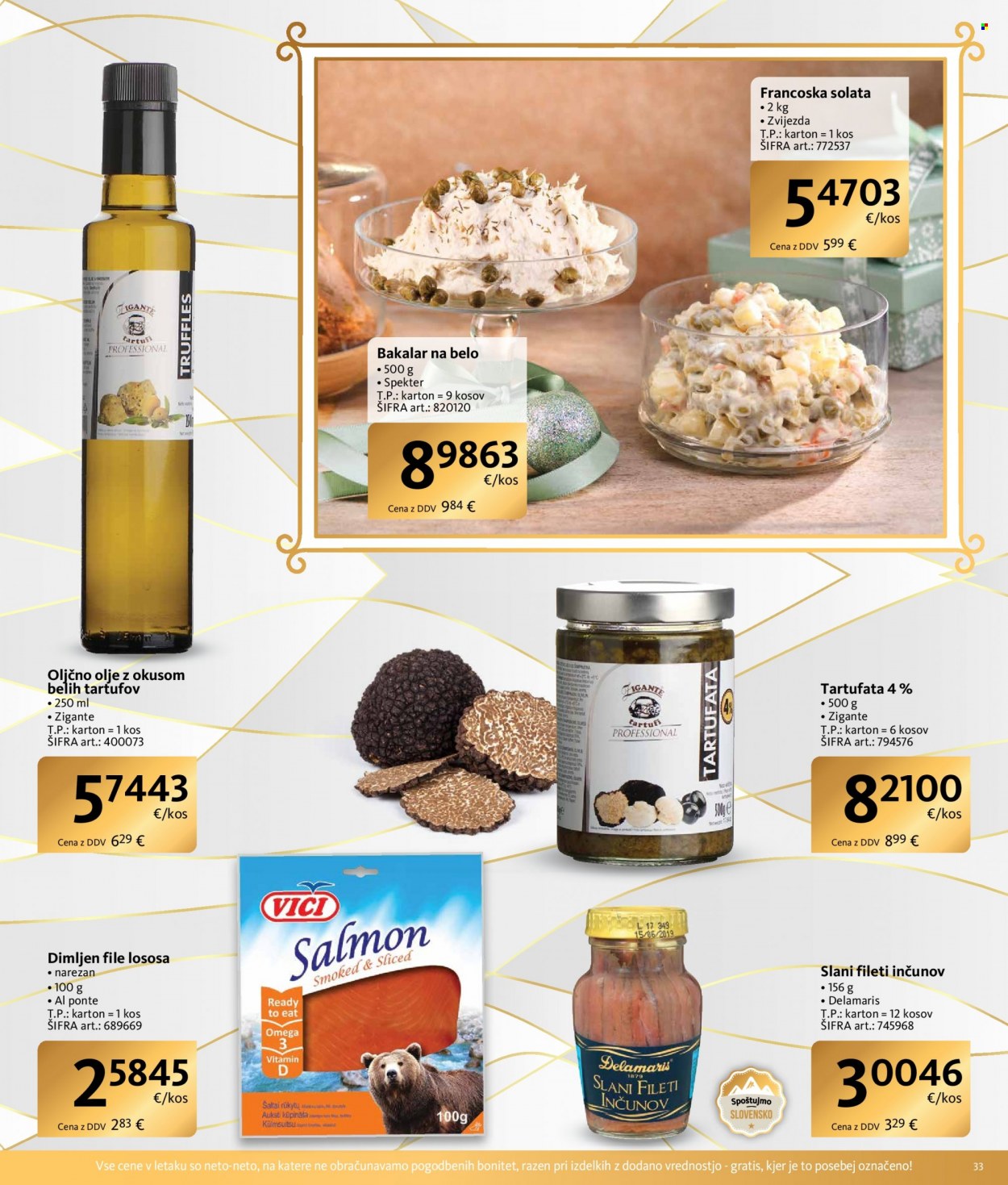 Tuš Cash & Carry katalog - 12.11.2021 - 14.1.2022. Stran 33