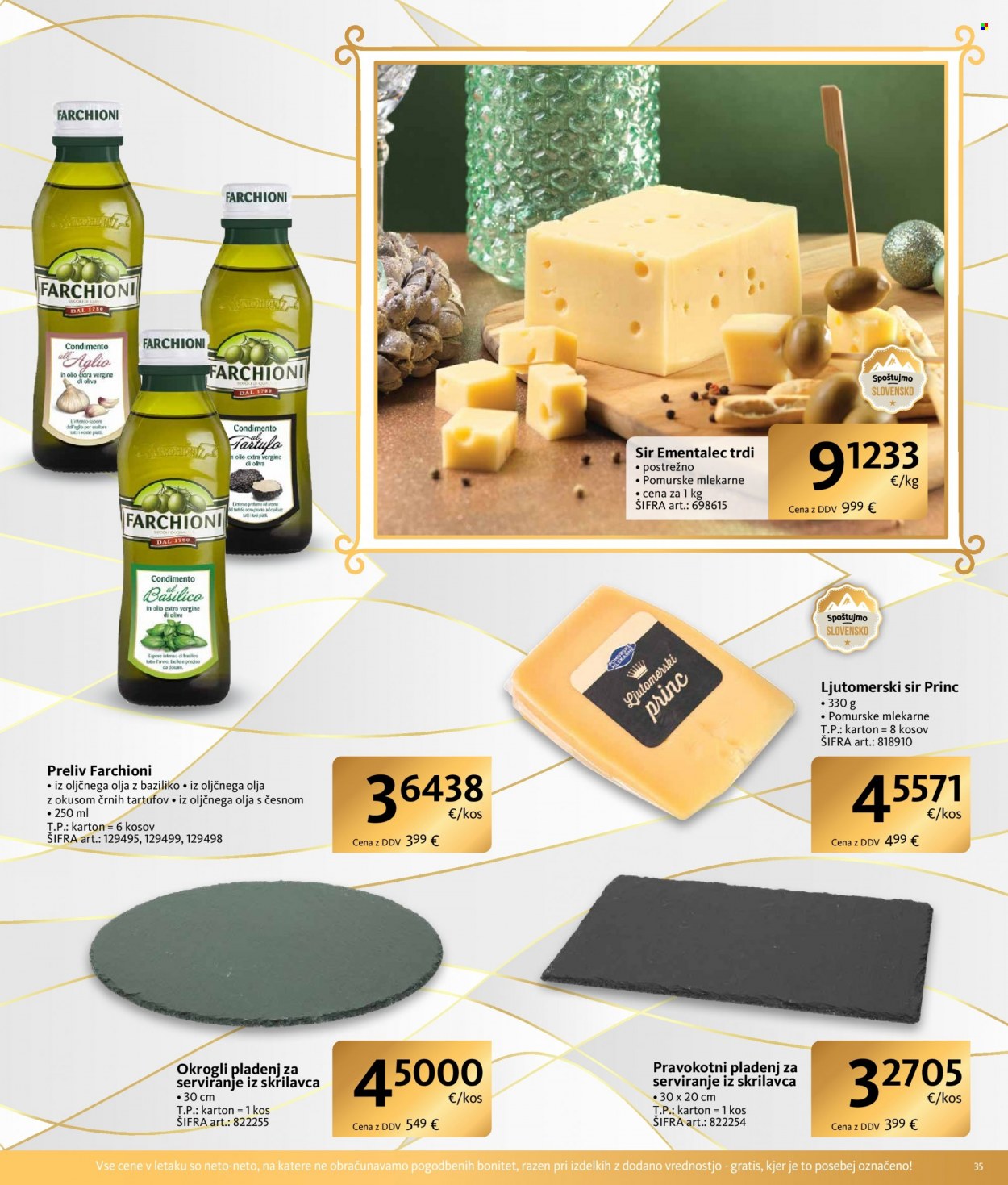 Tuš Cash & Carry katalog - 12.11.2021 - 14.1.2022. Stran 35