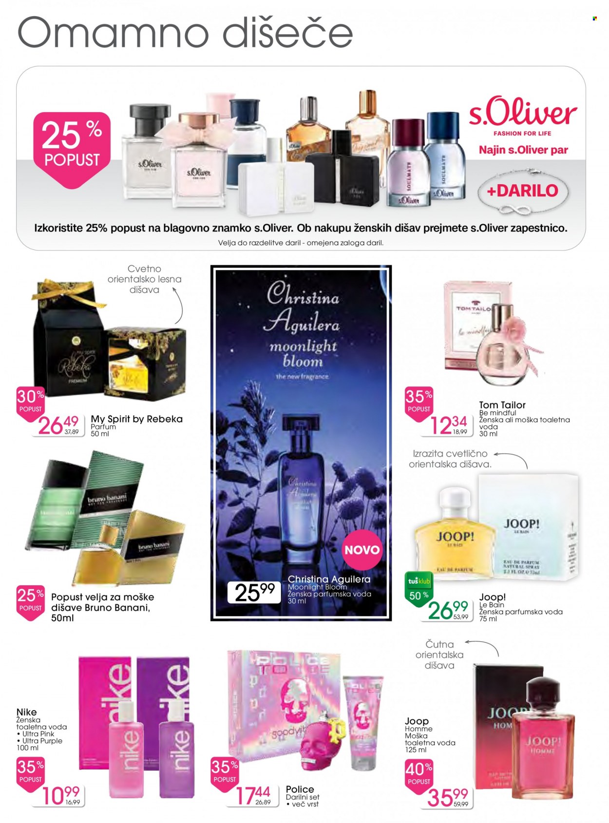 Tuš Drogeria katalog - 10.11.2021 - 20.11.2021. Stran 8