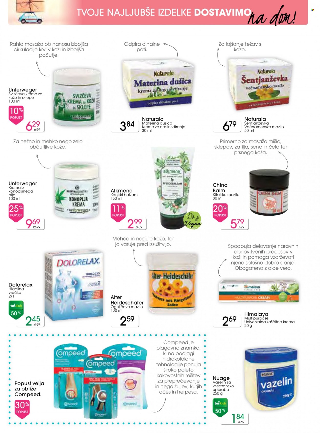 Tuš Drogeria katalog - 10.11.2021 - 20.11.2021. Stran 14
