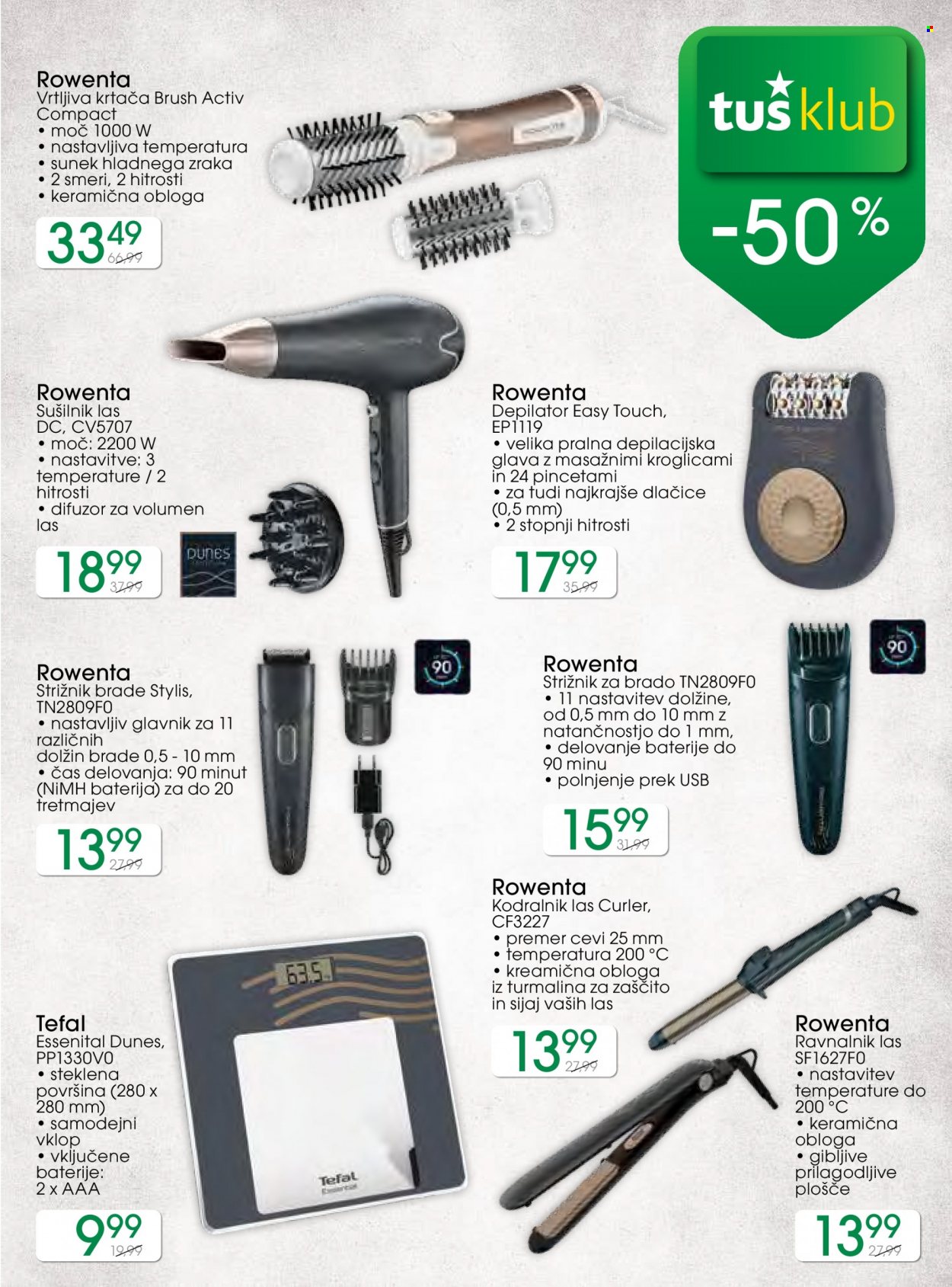 Tuš Drogeria katalog - 10.11.2021 - 20.11.2021. Stran 17