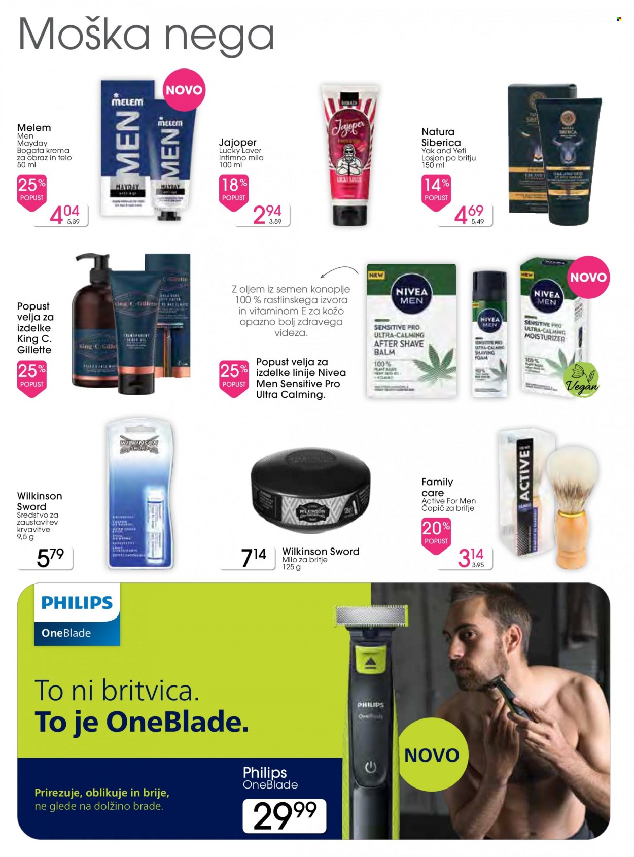 Tuš Drogeria katalog - 10.11.2021 - 20.11.2021. Stran 18