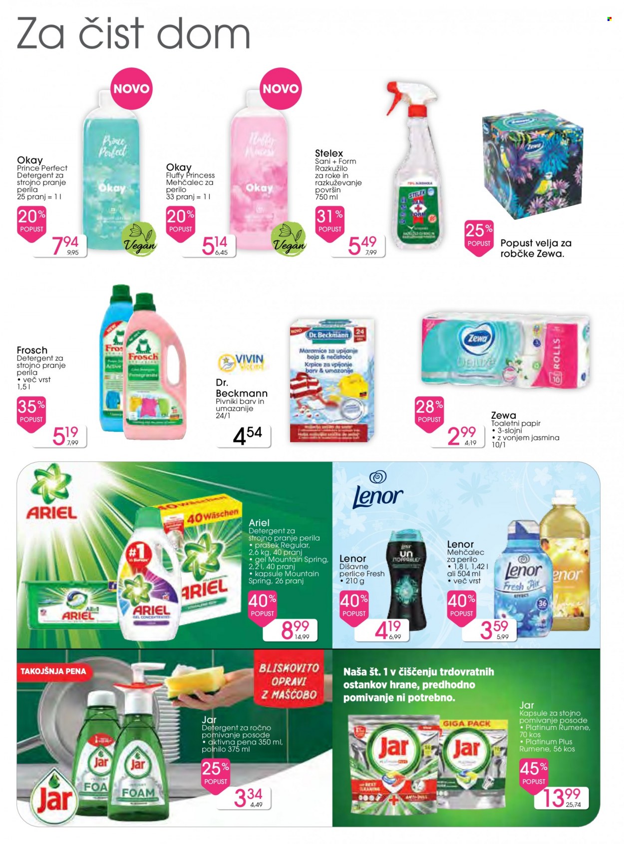 Tuš Drogeria katalog - 10.11.2021 - 20.11.2021. Stran 22