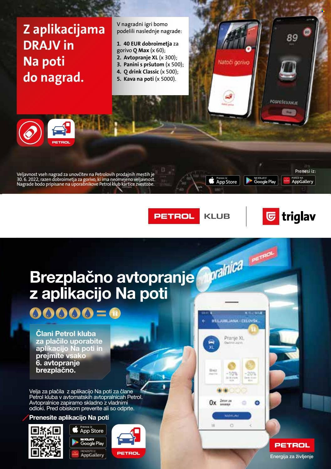 Petrol katalog - 11.11.2021 - 31.1.2022. Stran 17
