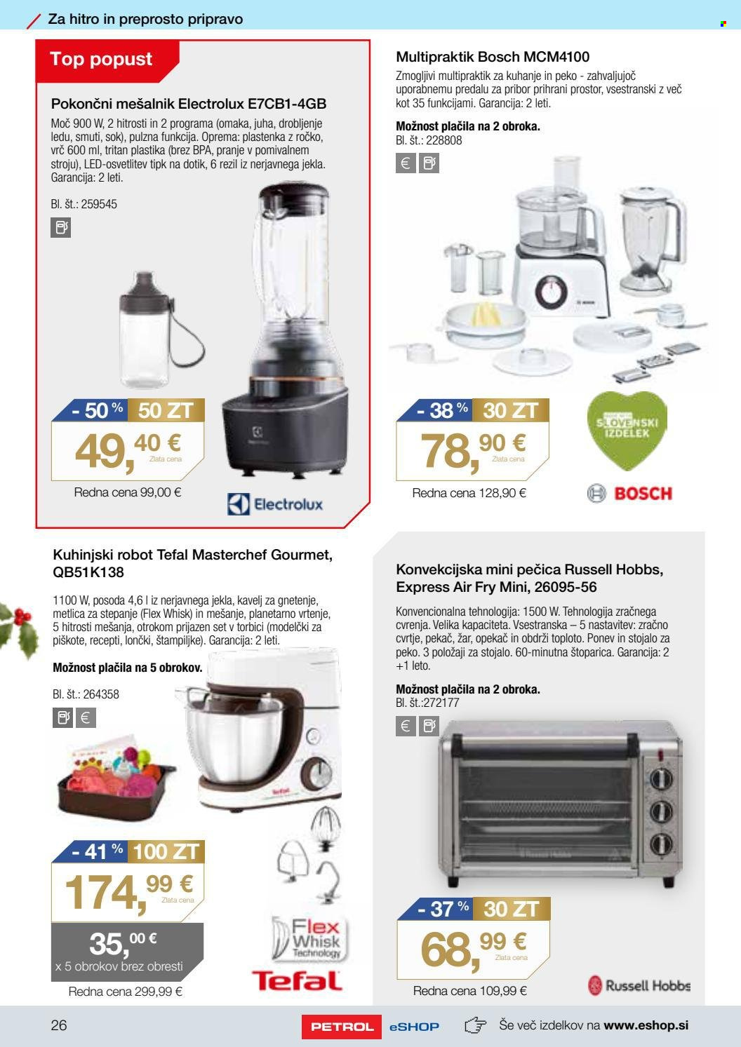 Petrol katalog - 11.11.2021 - 31.1.2022. Stran 26