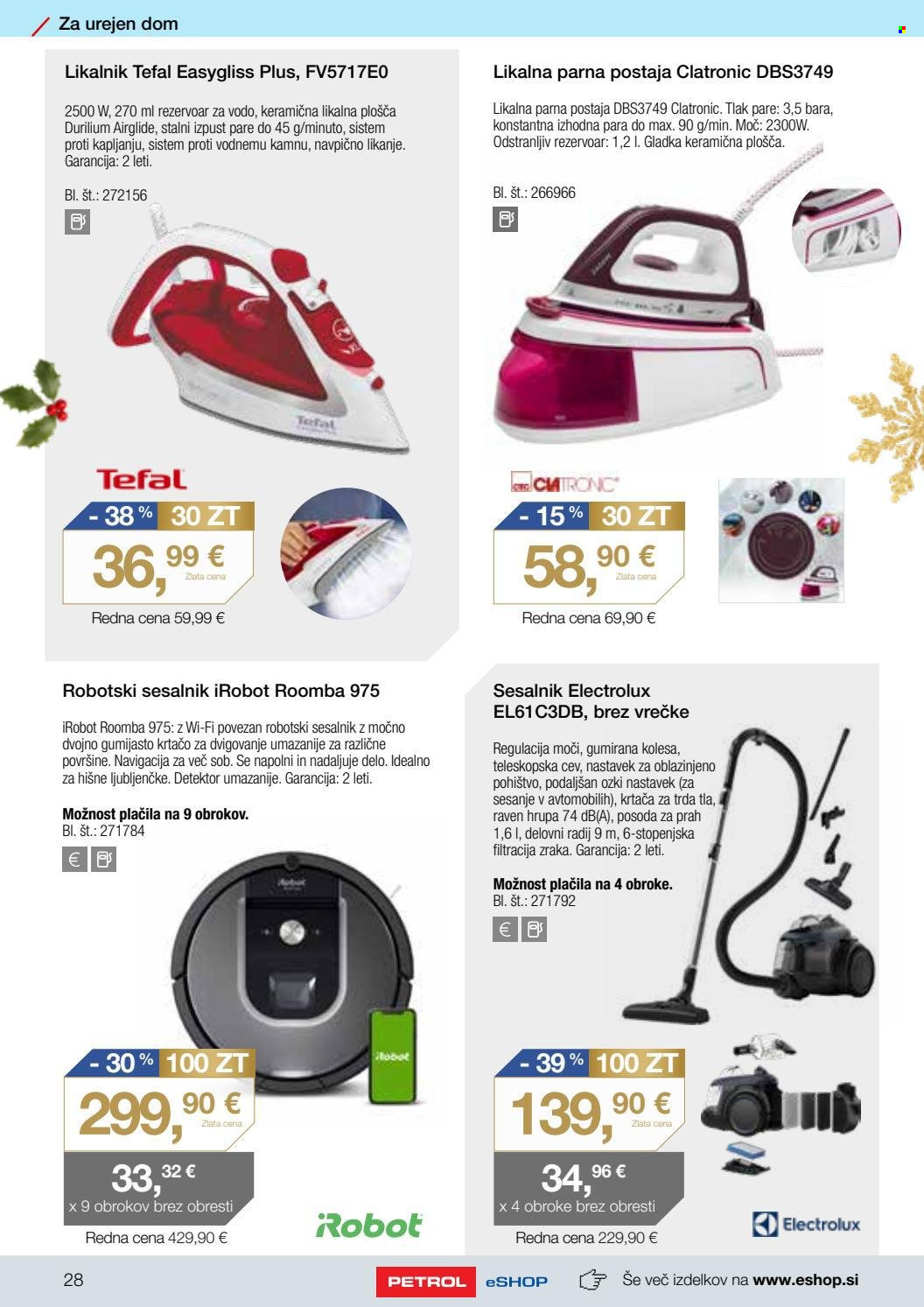 Petrol katalog - 11.11.2021 - 31.1.2022. Stran 28