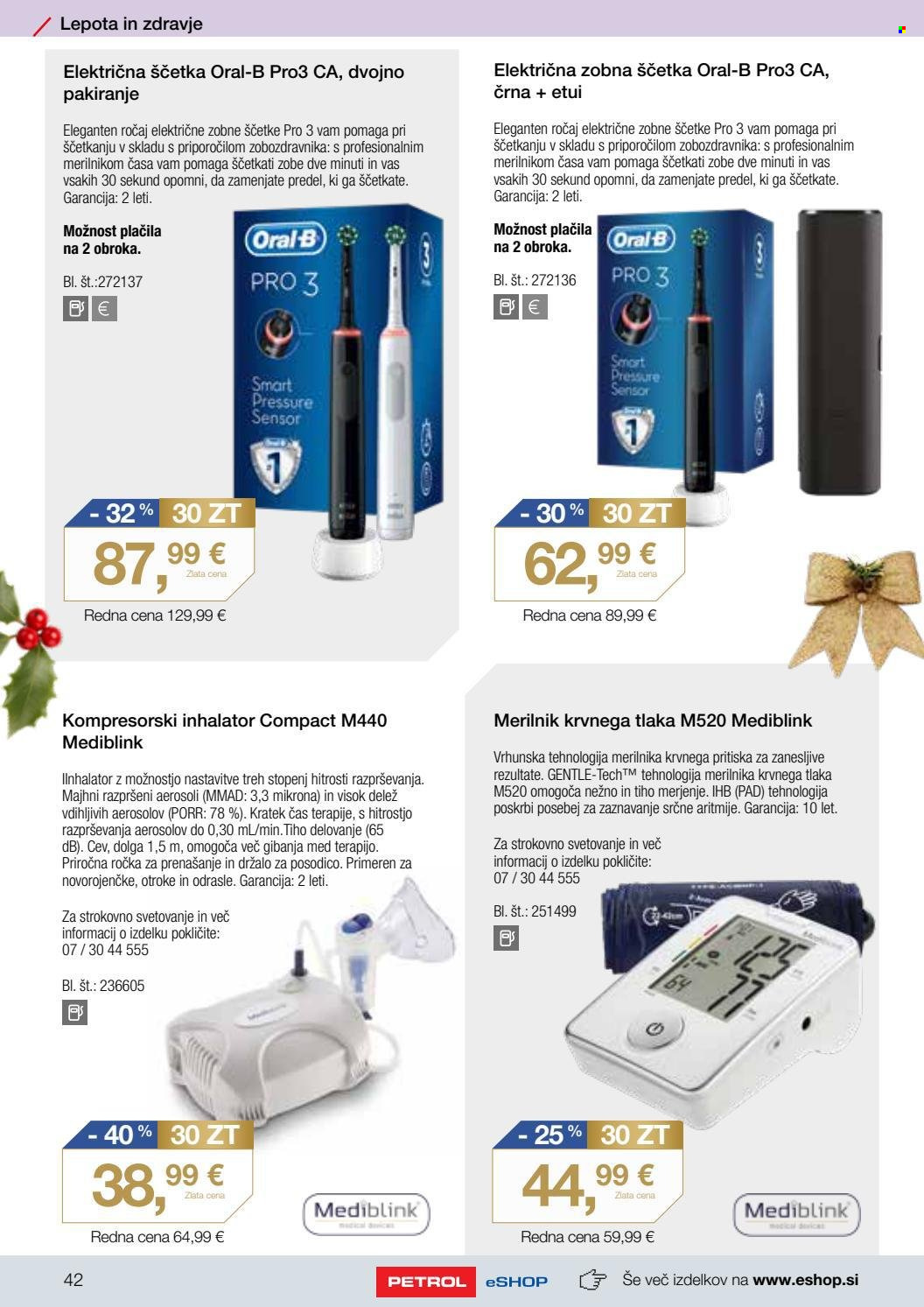 Petrol katalog - 11.11.2021 - 31.1.2022. Stran 42