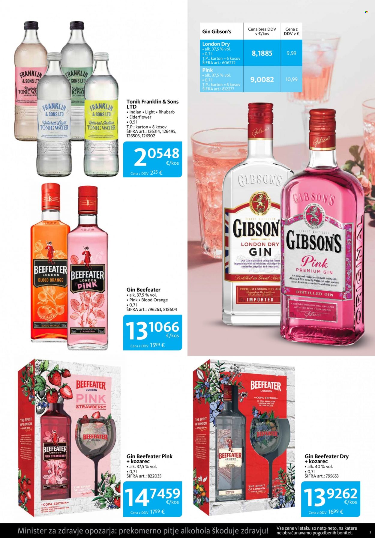 Tuš Cash & Carry katalog - 15.11.2021 - 31.12.2021. Stran 3