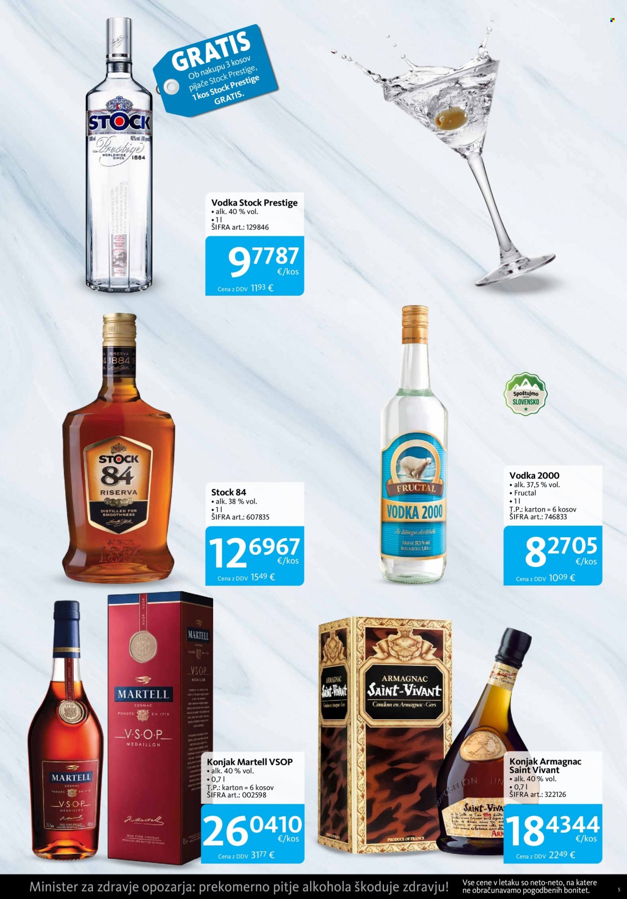 Tuš Cash & Carry katalog - 15.11.2021 - 31.12.2021. Stran 5