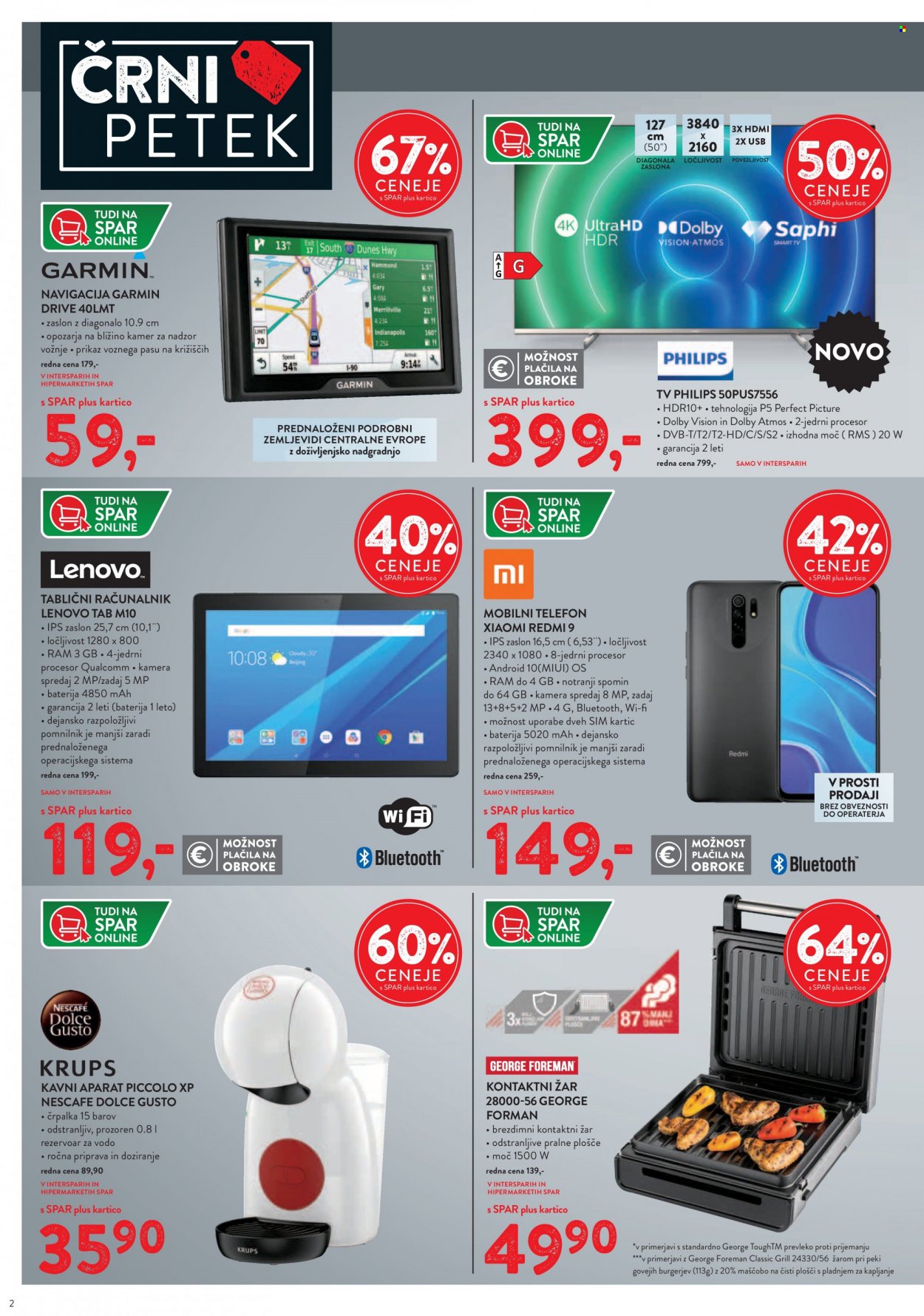 INTERSPAR katalog - 17.11.2021 - 23.11.2021. Stran 2