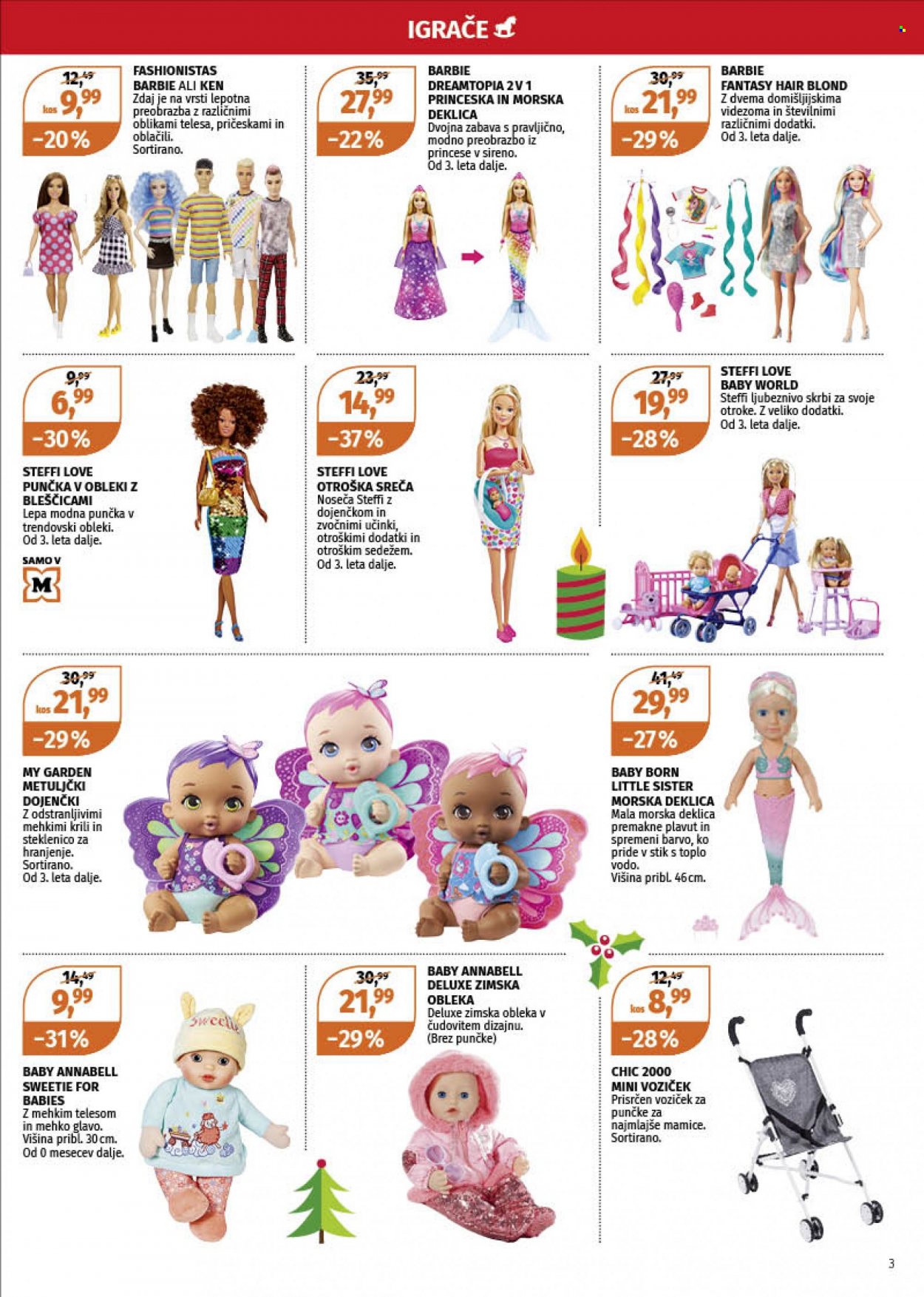 Müller katalog - 15.11.2021 - 20.11.2021. Stran 3