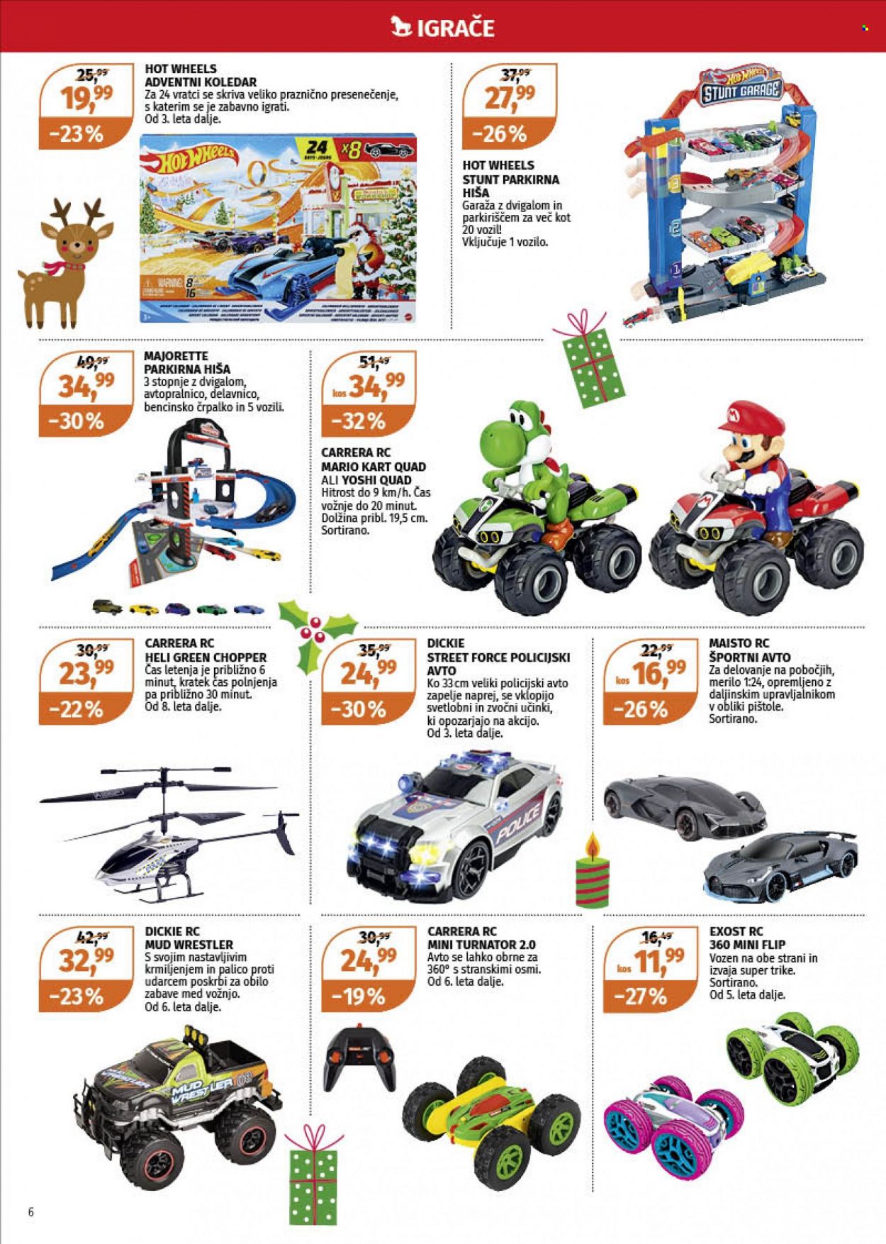 Müller katalog - 15.11.2021 - 20.11.2021. Stran 6