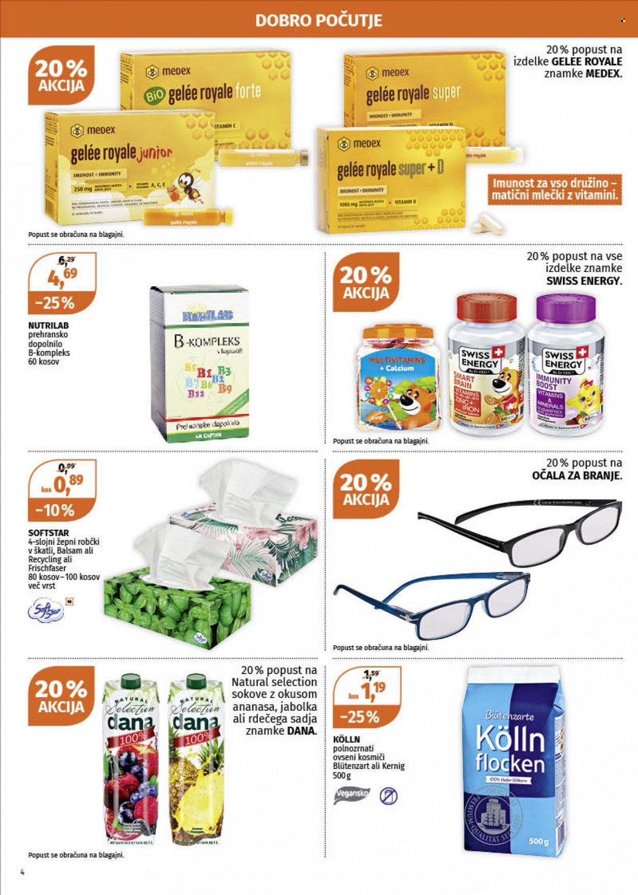 Müller katalog - 15.11.2021 - 20.11.2021. Stran 4