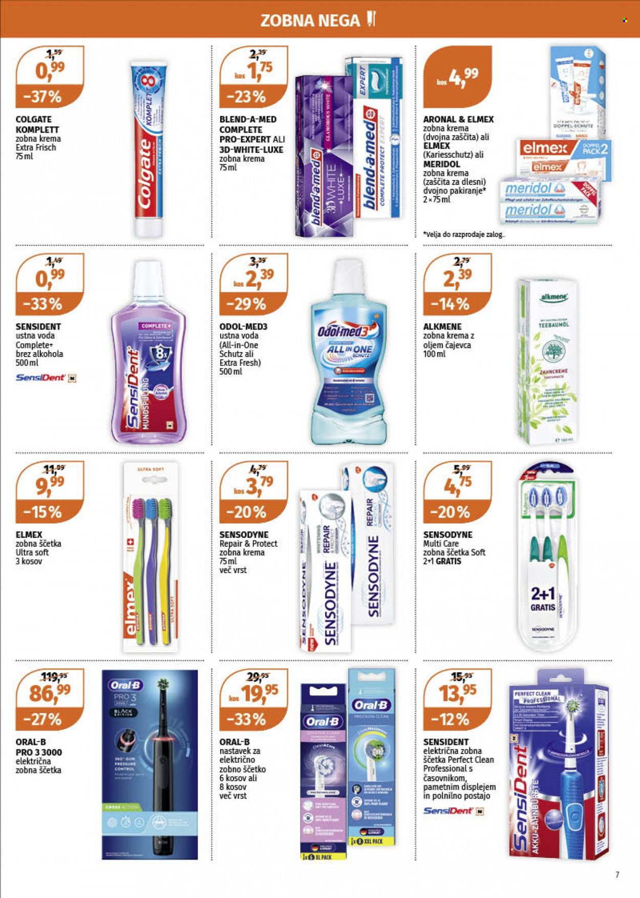 Müller katalog - 15.11.2021 - 20.11.2021. Stran 7