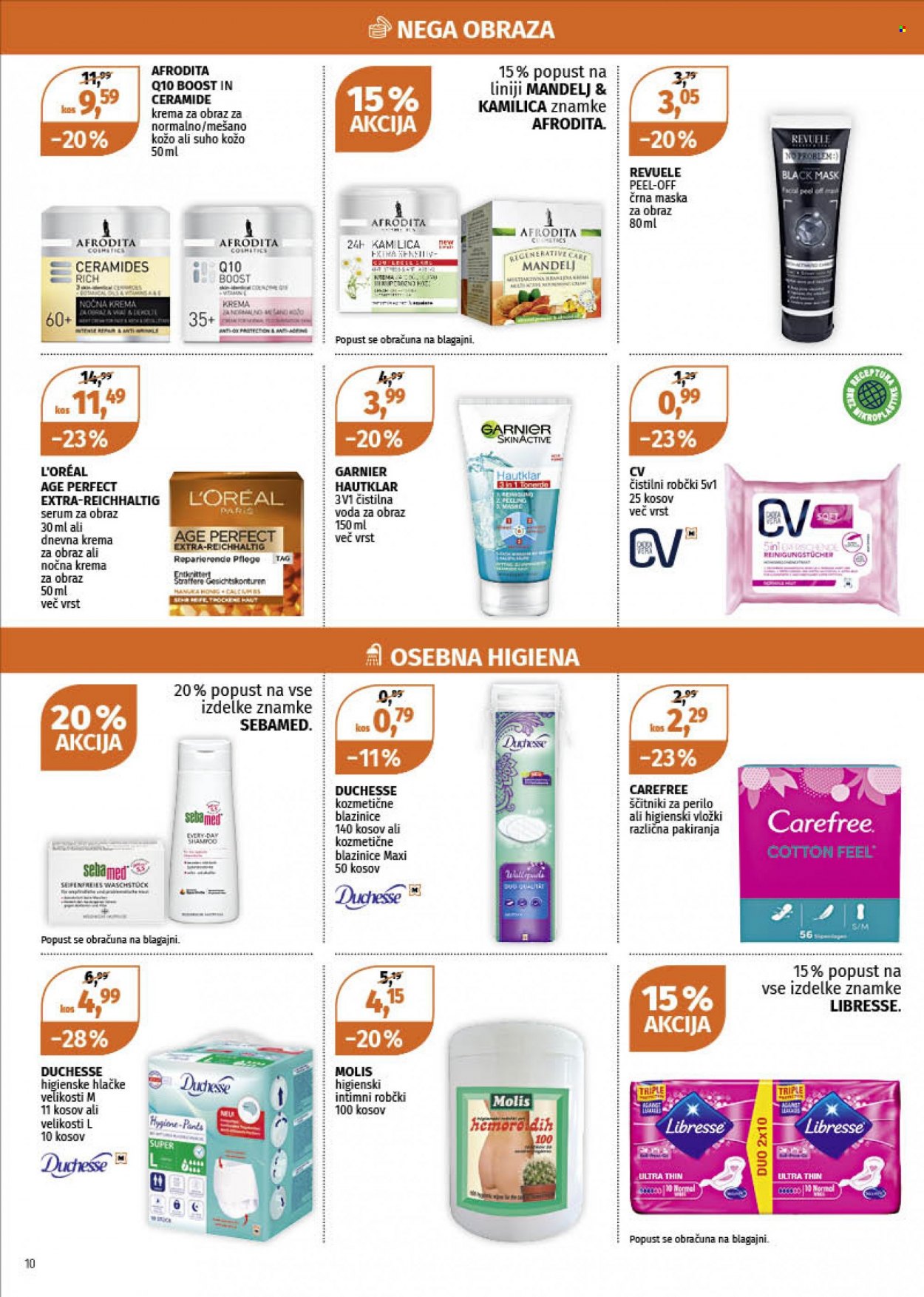 Müller katalog - 15.11.2021 - 20.11.2021. Stran 10