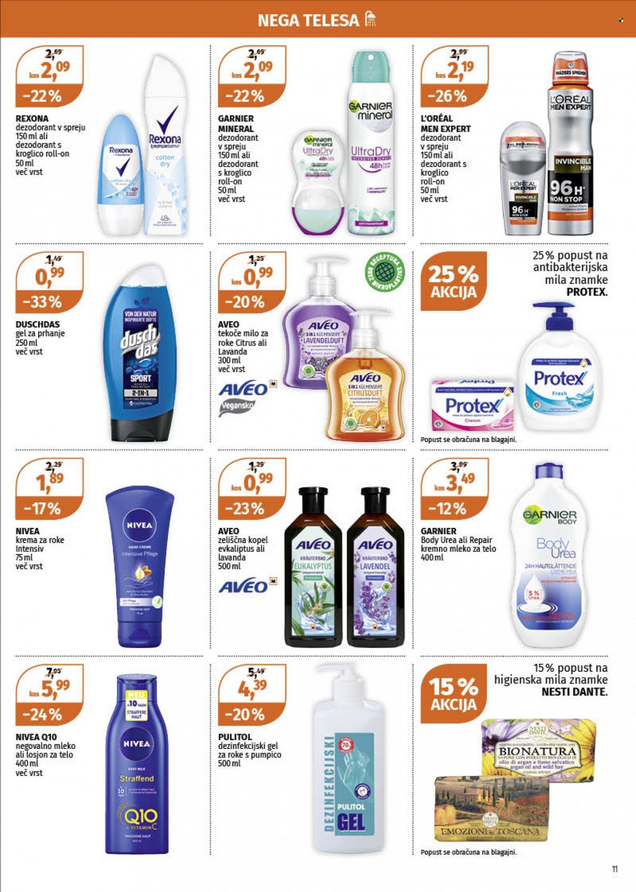 Müller katalog - 15.11.2021 - 20.11.2021. Stran 11