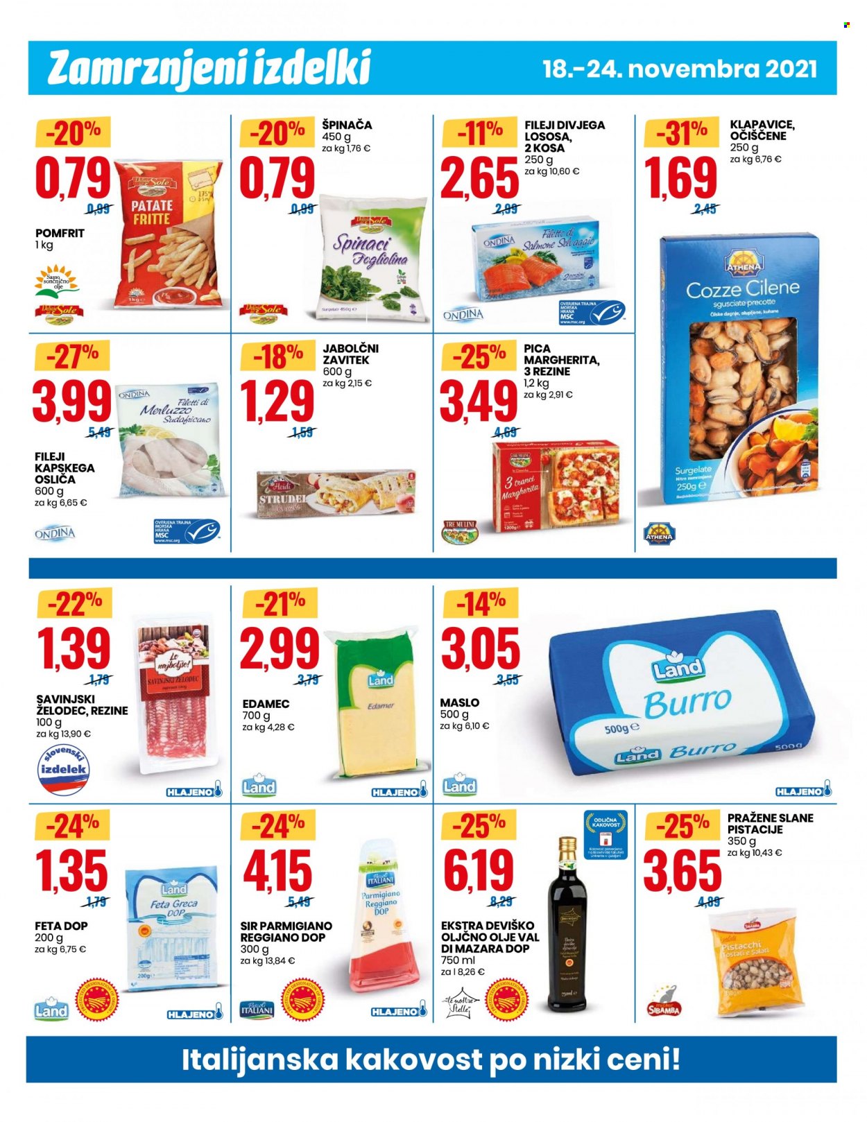 EuroSpin katalog - 18.11.2021 - 24.11.2021. Stran 4