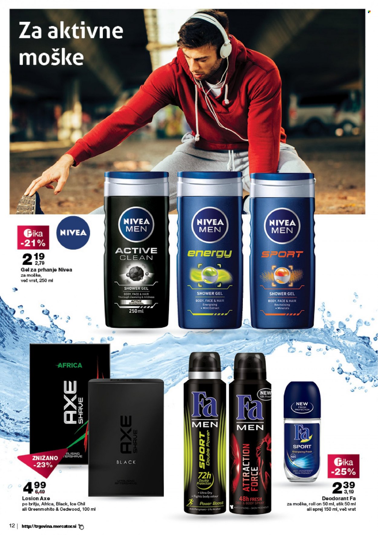 Mercator katalog - 17.11.2021 - 30.11.2021. Stran 12