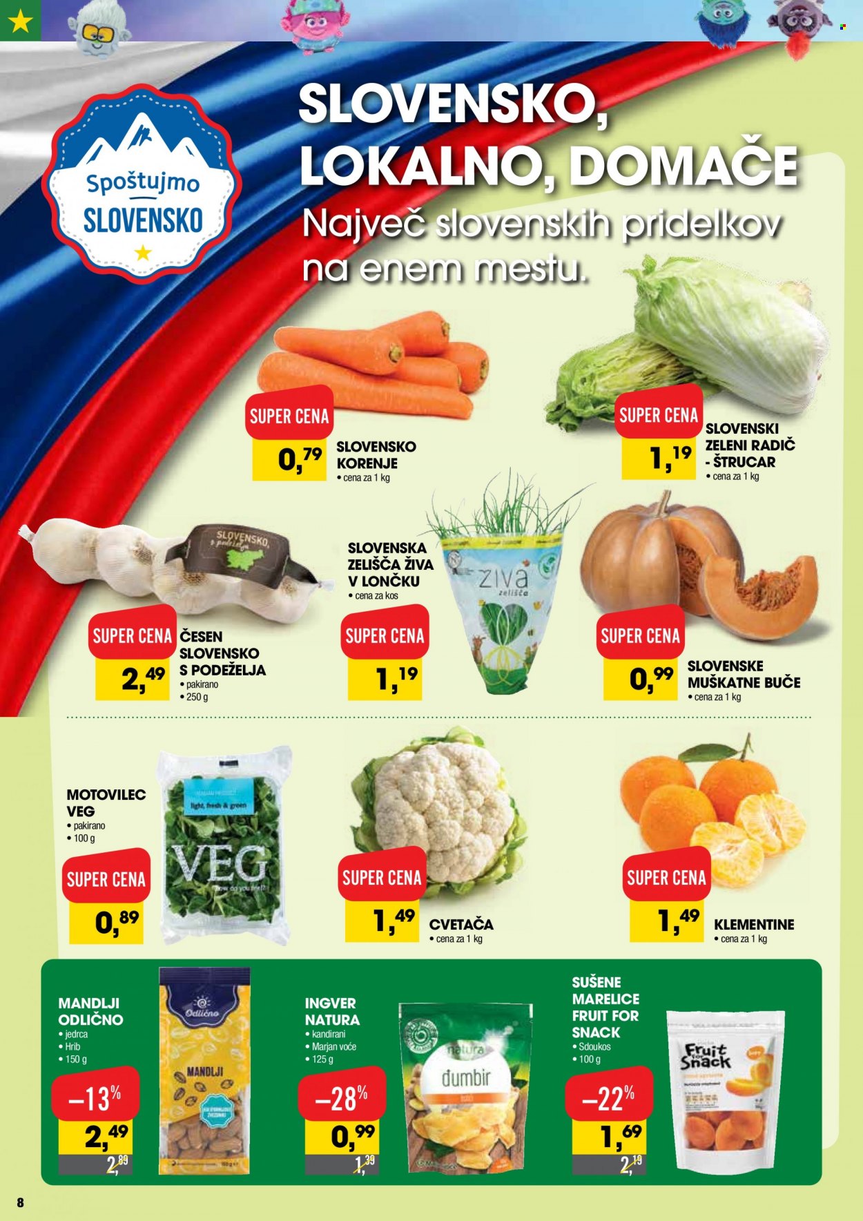 Tuš katalog - 17.11.2021 - 23.11.2021. Stran 8