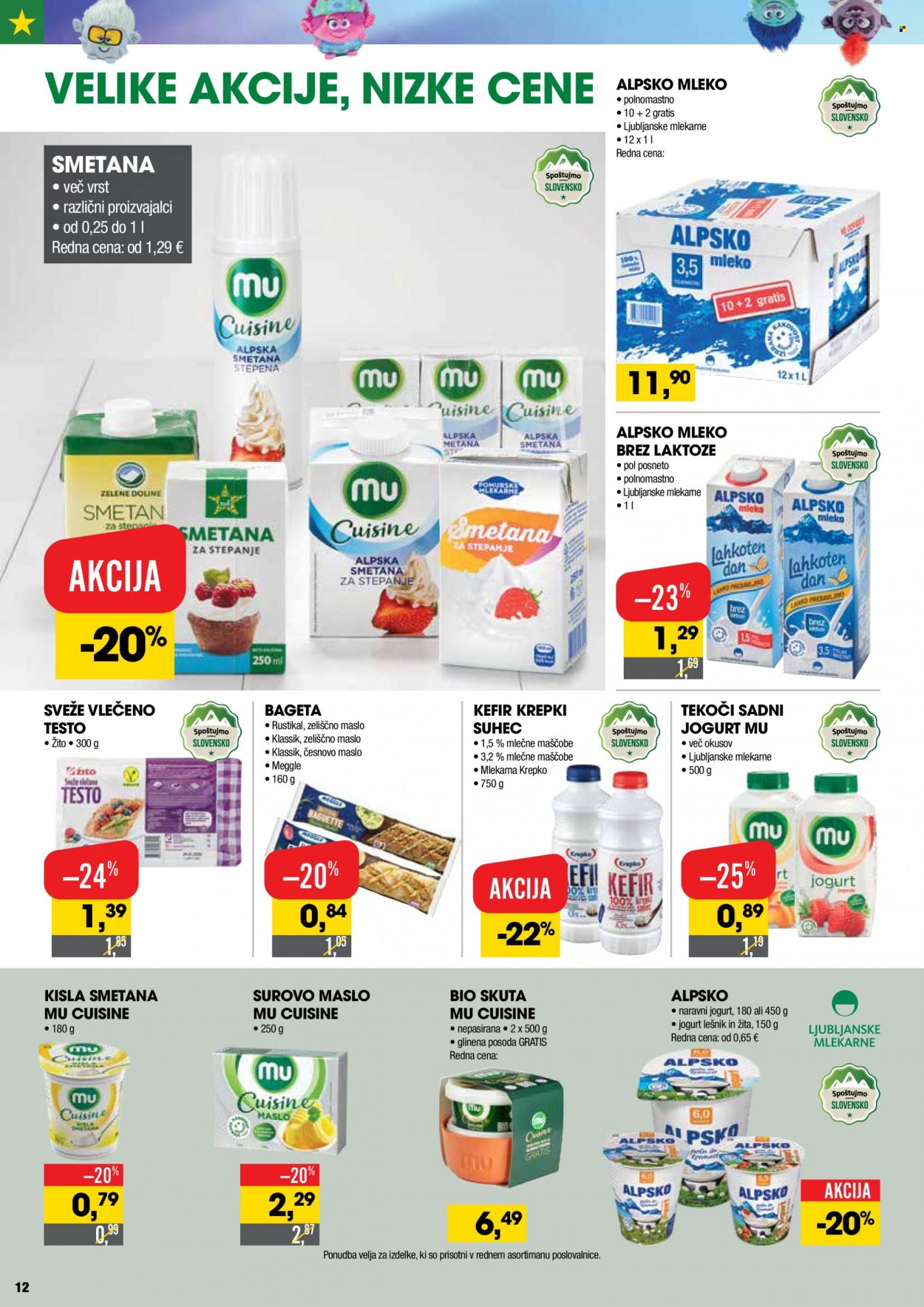Tuš katalog - 17.11.2021 - 23.11.2021. Stran 12