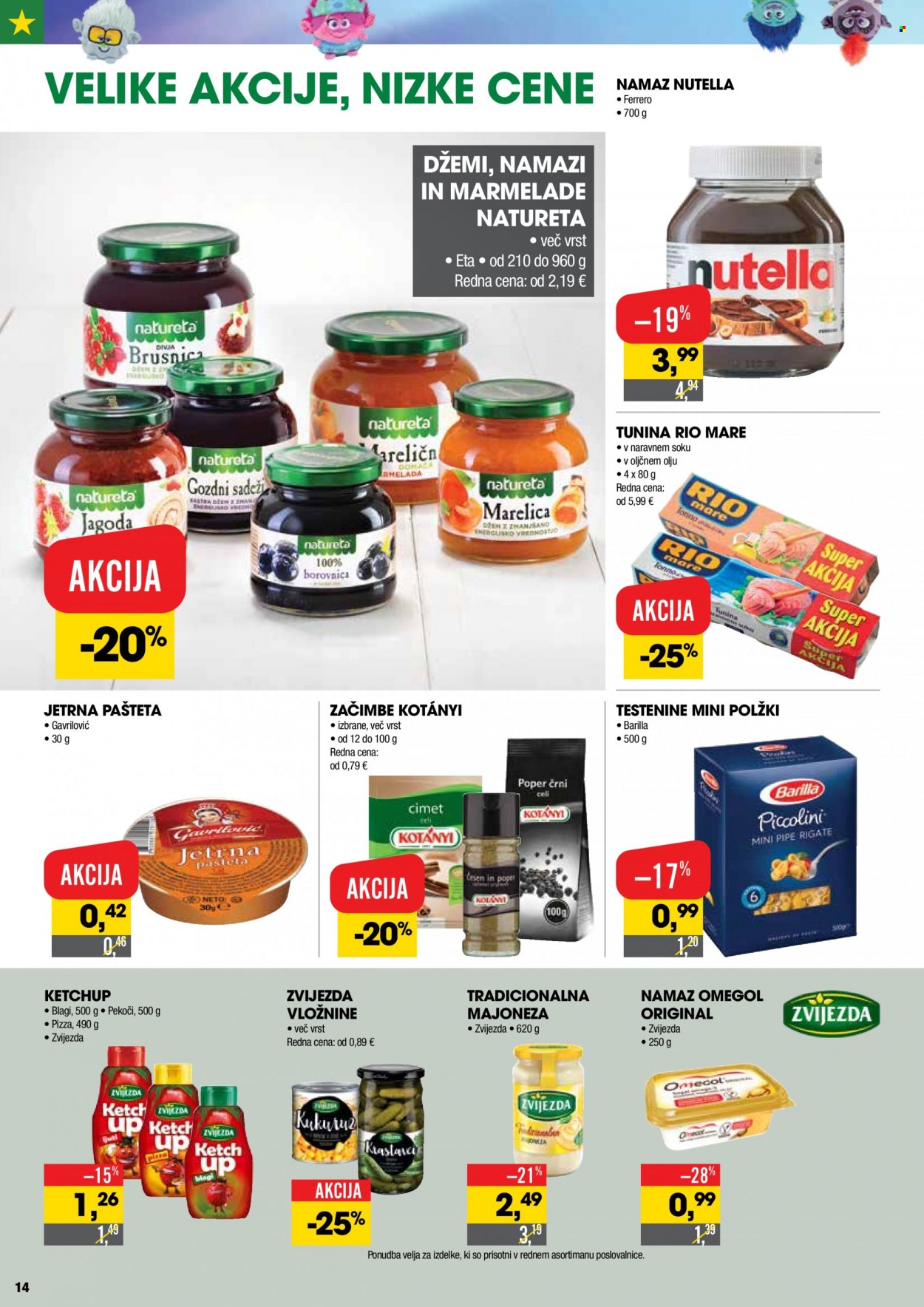 Tuš katalog - 17.11.2021 - 23.11.2021. Stran 14
