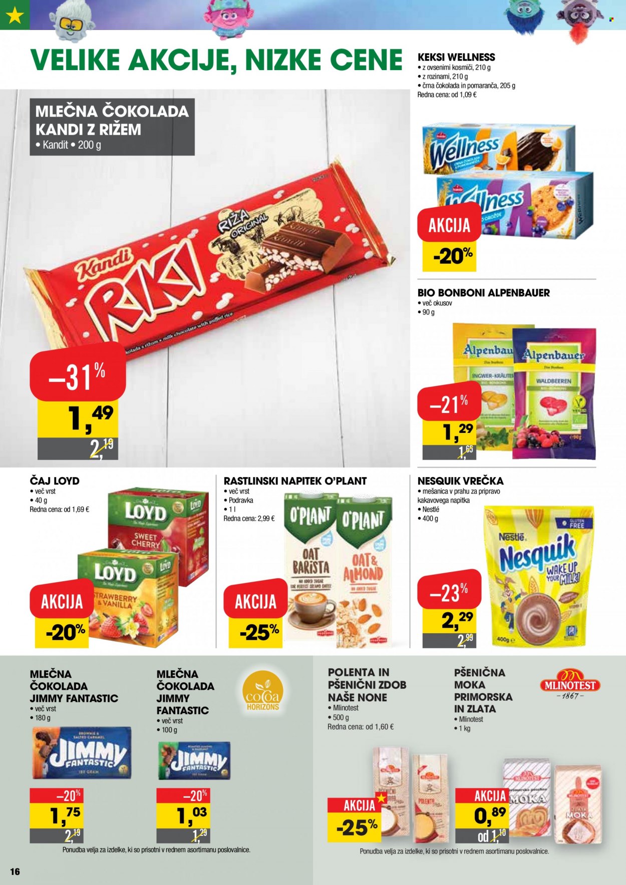 Tuš katalog - 17.11.2021 - 23.11.2021. Stran 16