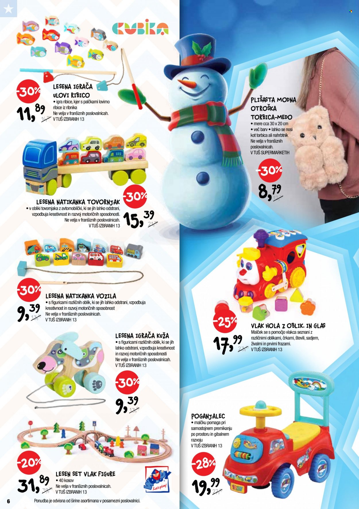 Tuš katalog - 17.11.2021 - 4.1.2022. Stran 6