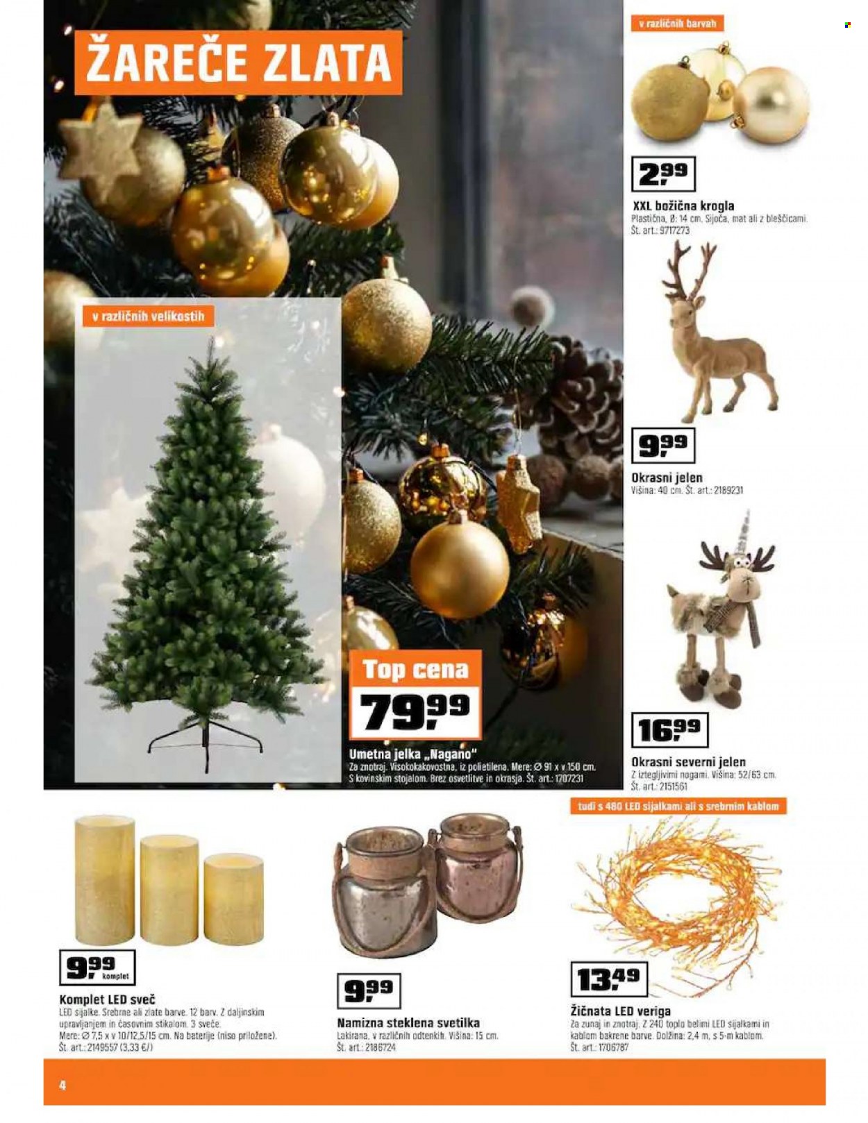OBI katalog - 17.11.2021 - 28.11.2021. Stran 4