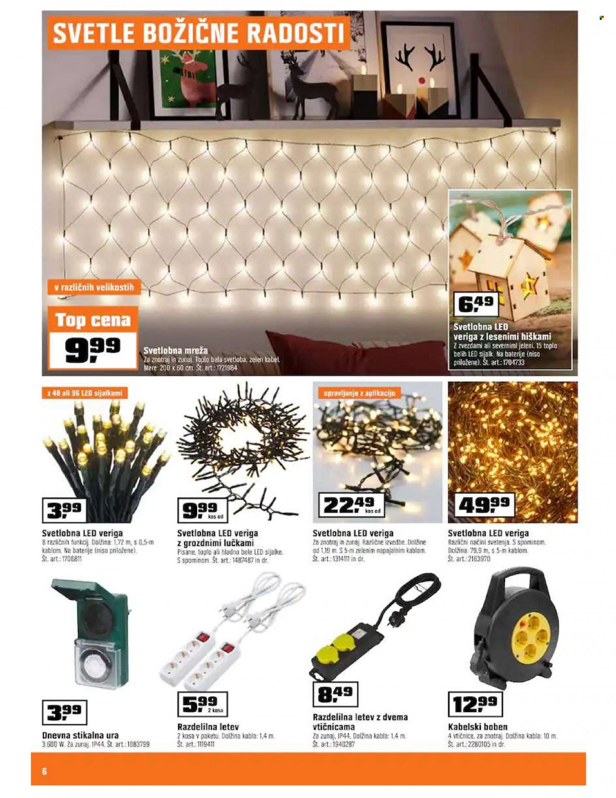 OBI katalog - 17.11.2021 - 28.11.2021. Stran 6