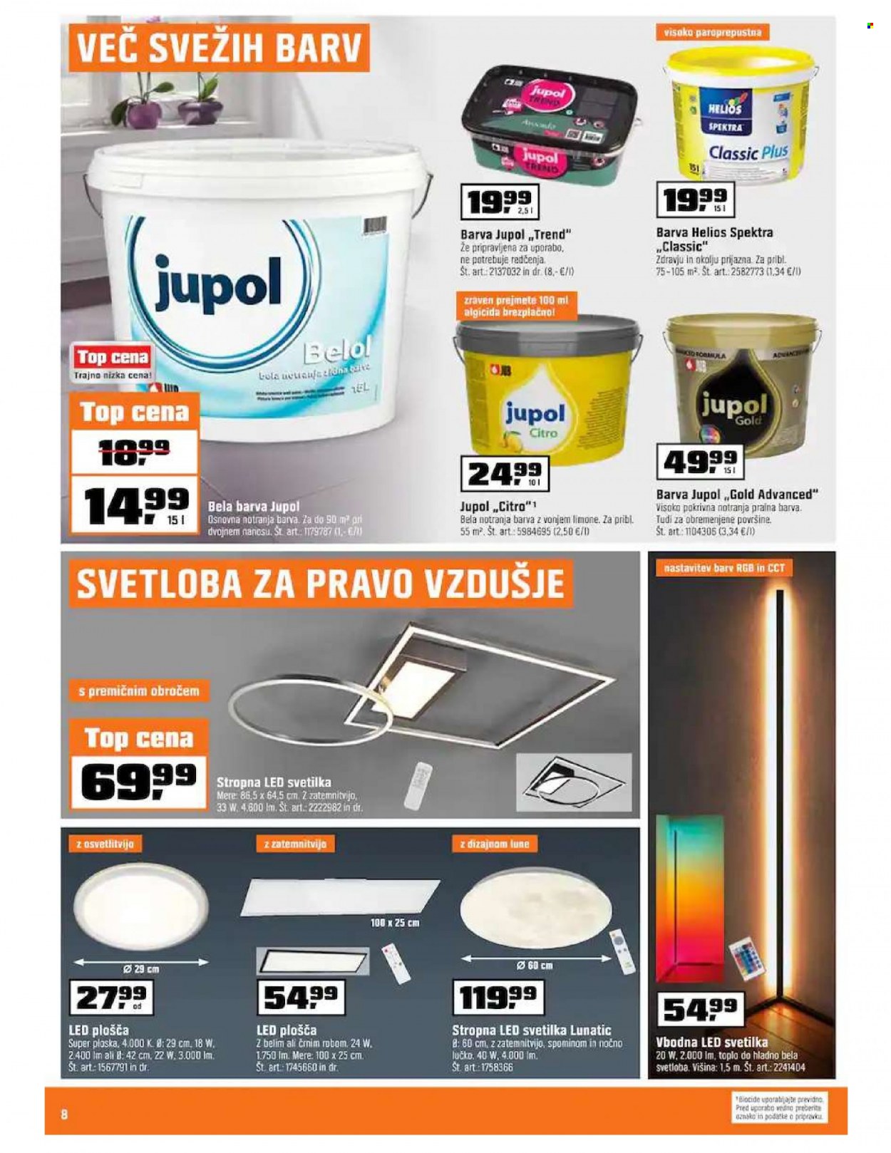 OBI katalog - 17.11.2021 - 28.11.2021. Stran 8